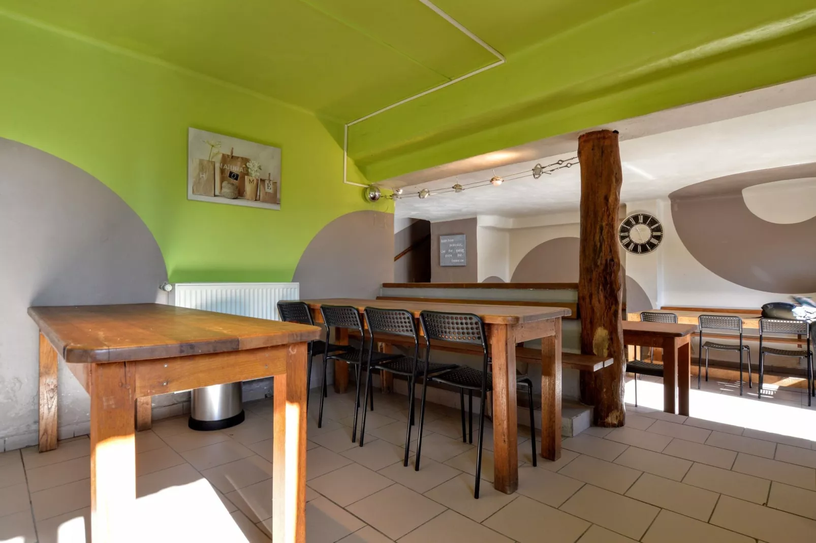 Le Noyer-Dining room