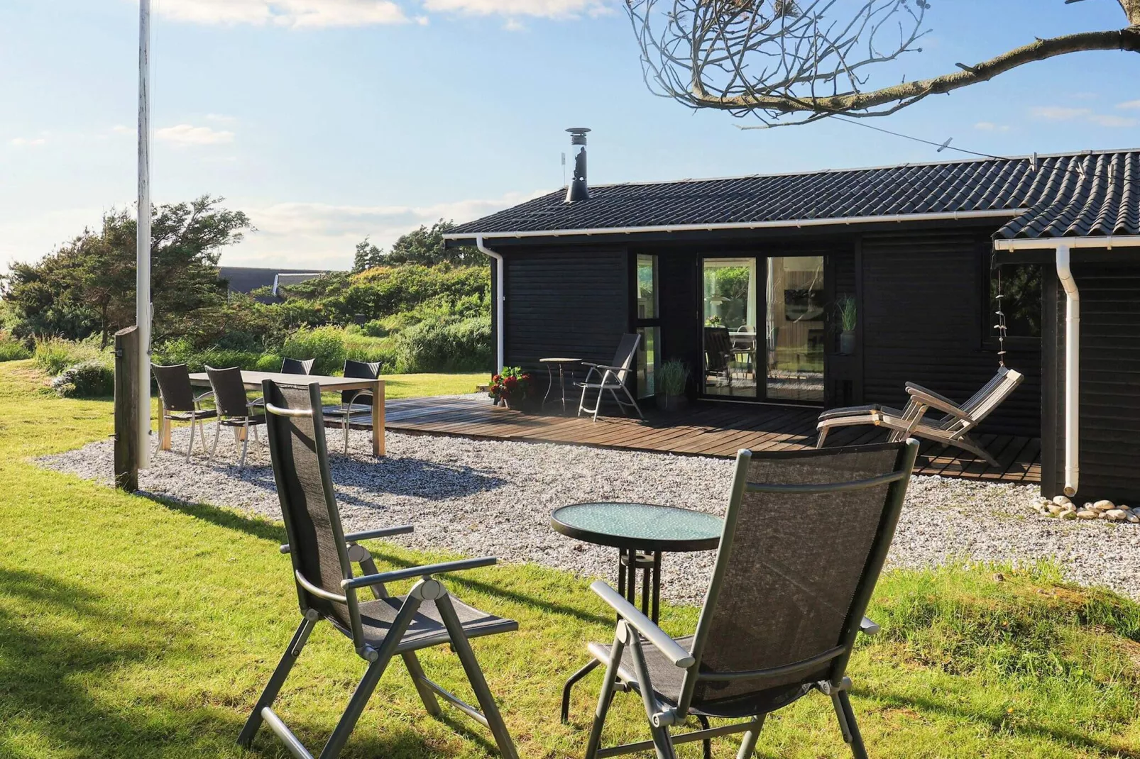 5 Personen Ferienhaus in Løkken-By Traum