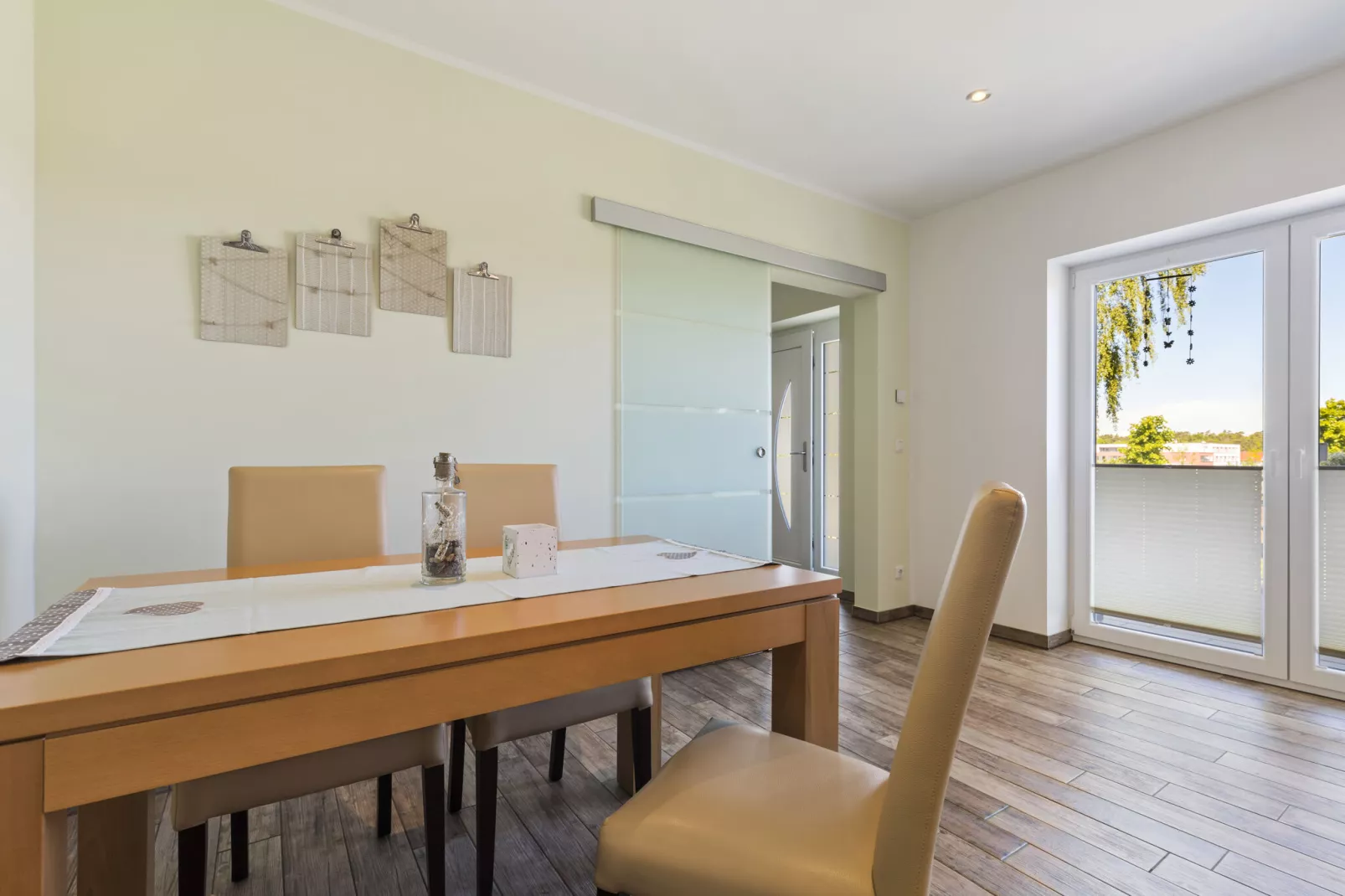 Ferienwohnung in Kühlungsborn-Kitchen