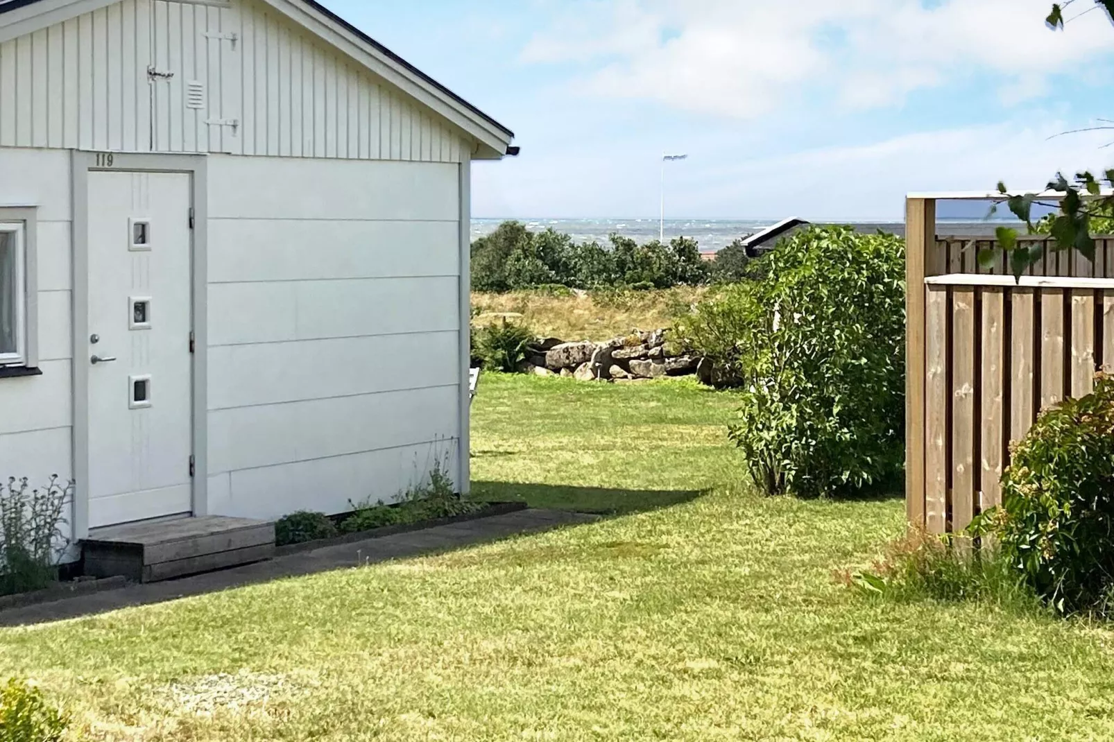 4 person holiday home in FALKENBERG-By Traum