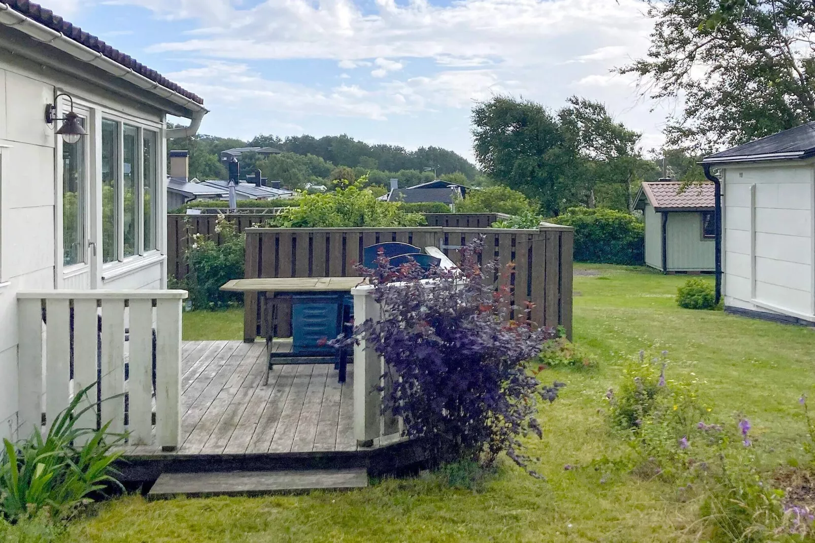 4 person holiday home in FALKENBERG-By Traum-Outdoor