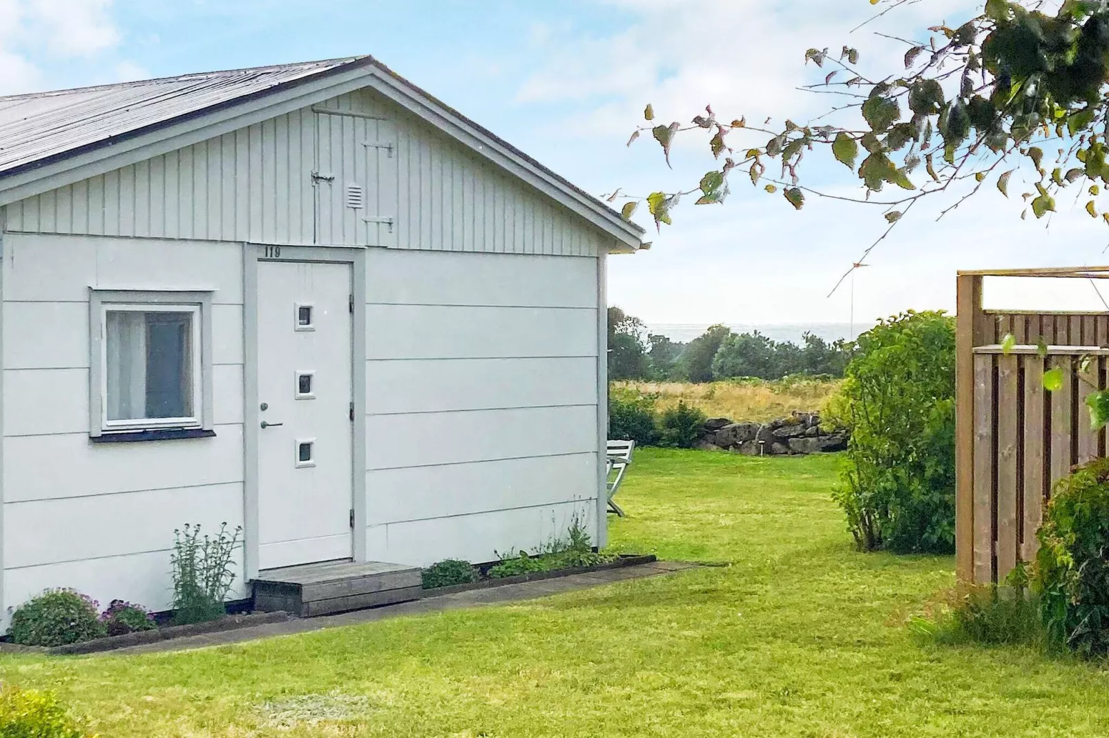 4 person holiday home in FALKENBERG-By Traum-Outdoor