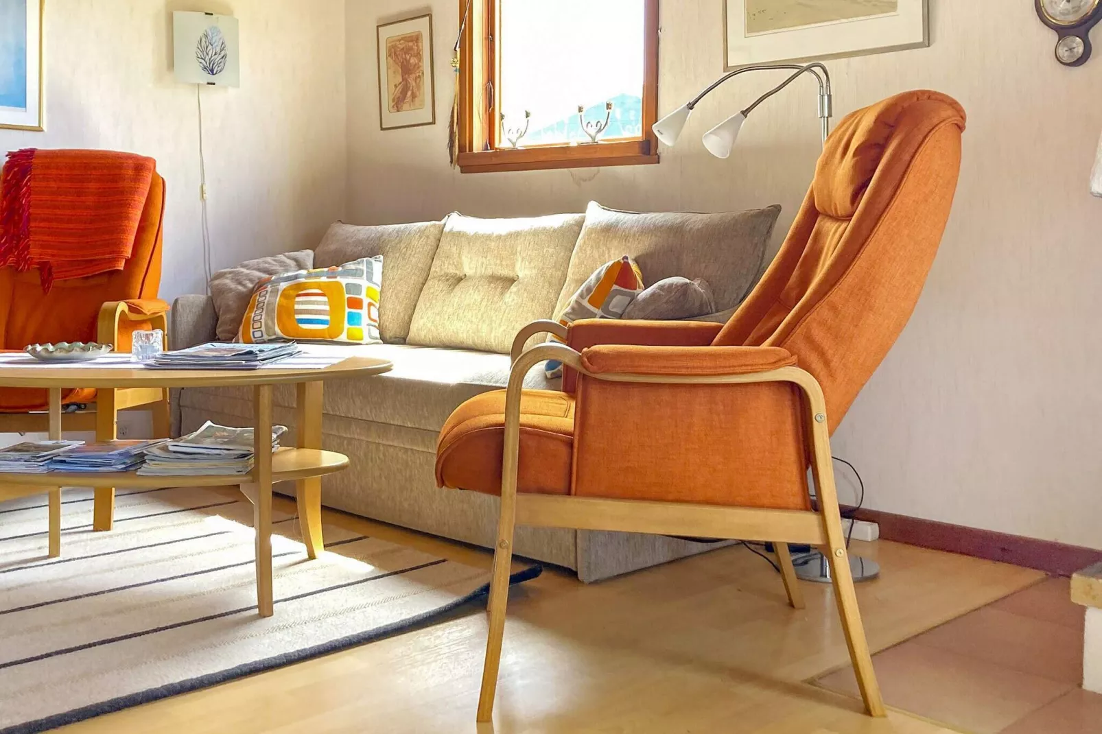 4 person holiday home in FALKENBERG-By Traum