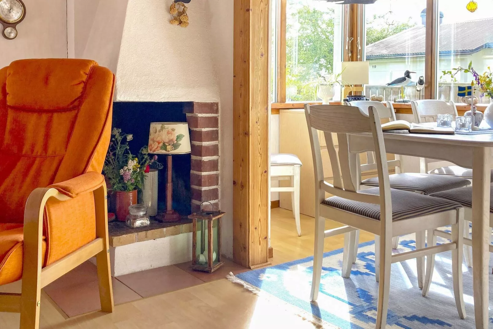 4 person holiday home in FALKENBERG-By Traum-Indoor