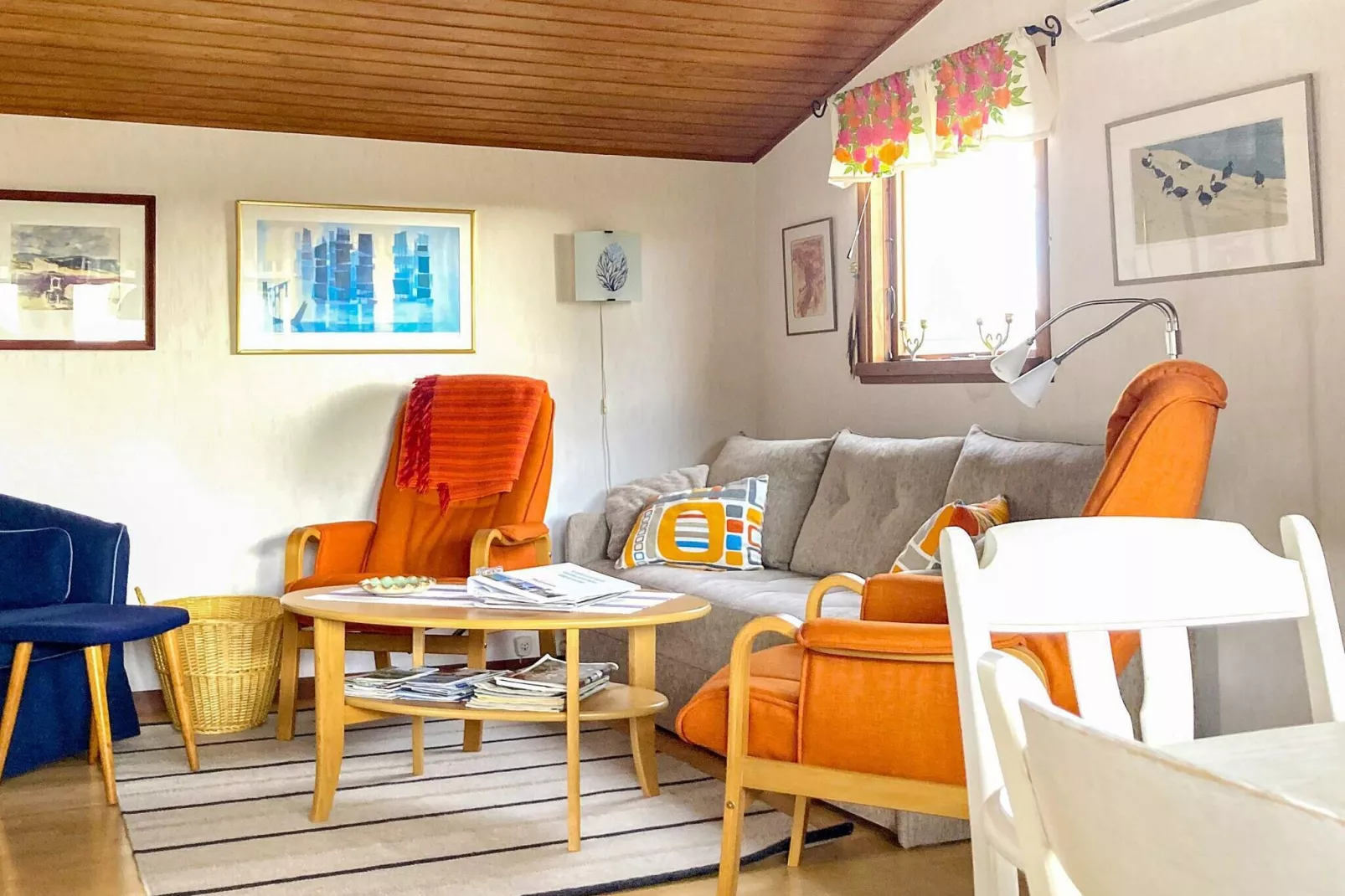 4 person holiday home in FALKENBERG-By Traum-Indoor