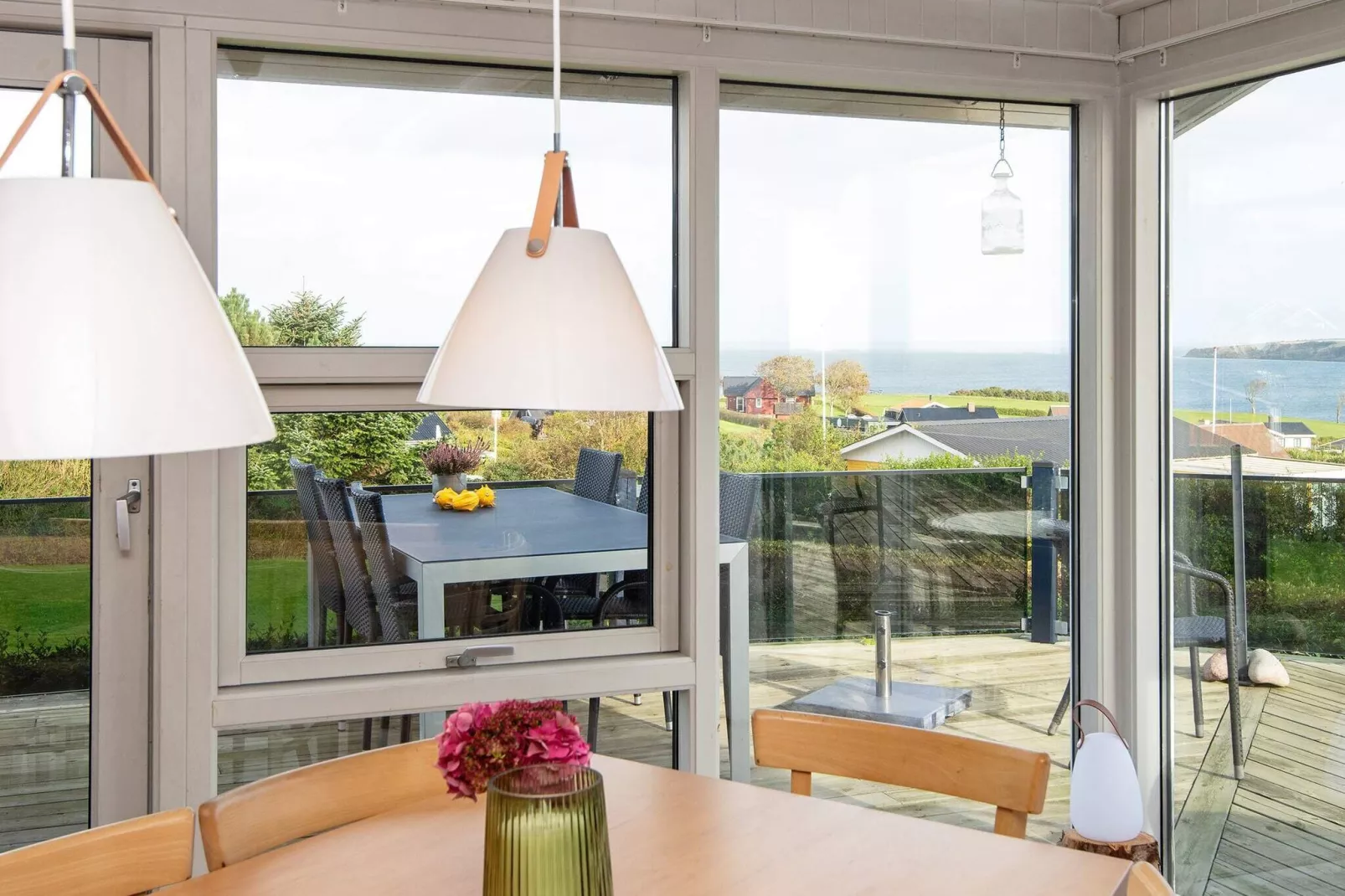 8 Personen Ferienhaus in Lemvig-By Traum