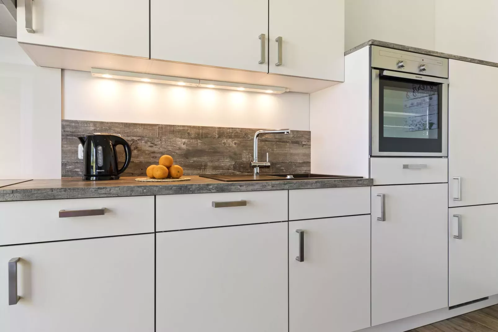 Ferienwohnung in Kühlungsborn-Kitchen