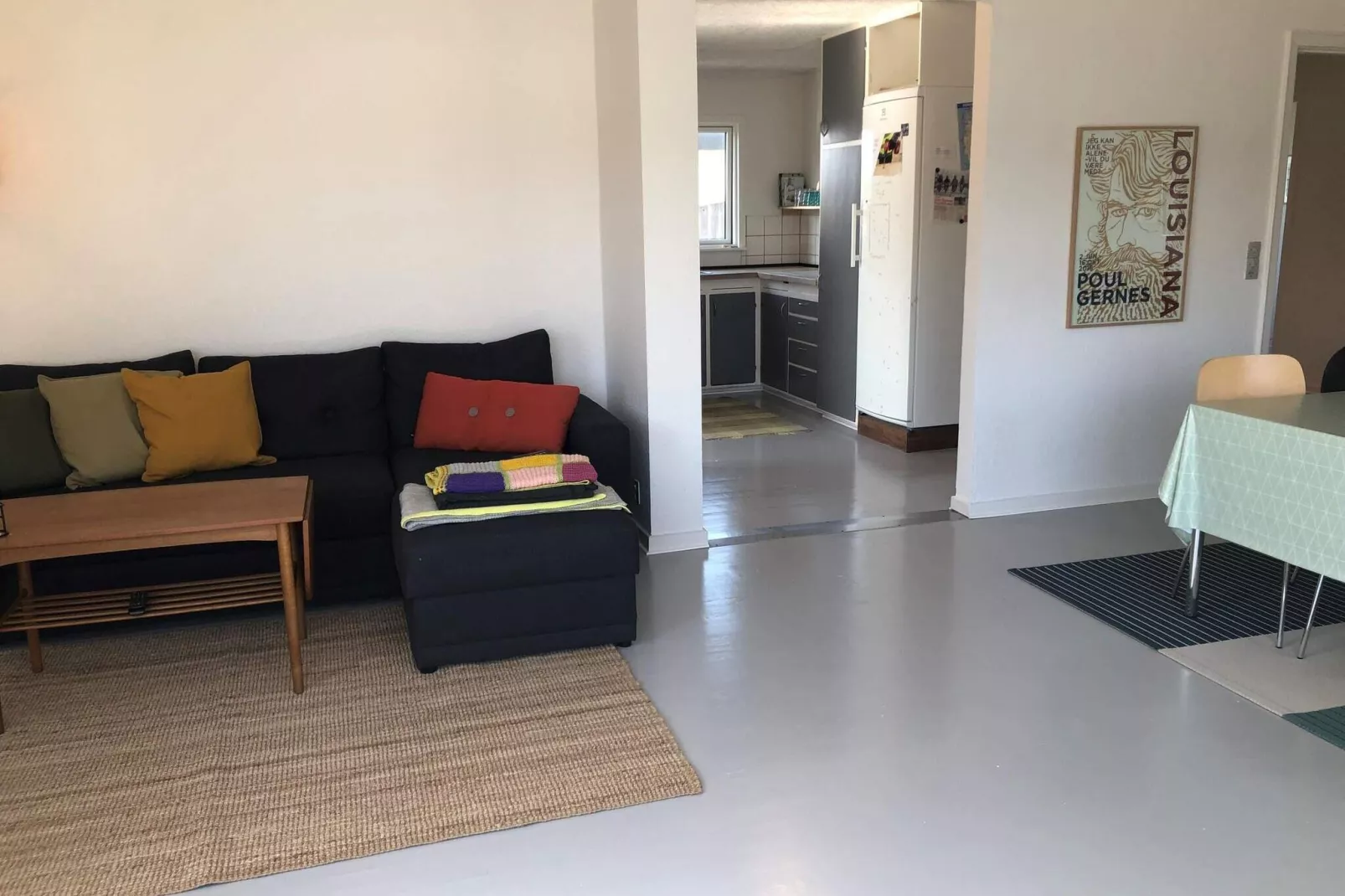 6 person holiday home in Thyborøn-By Traum-Indoor