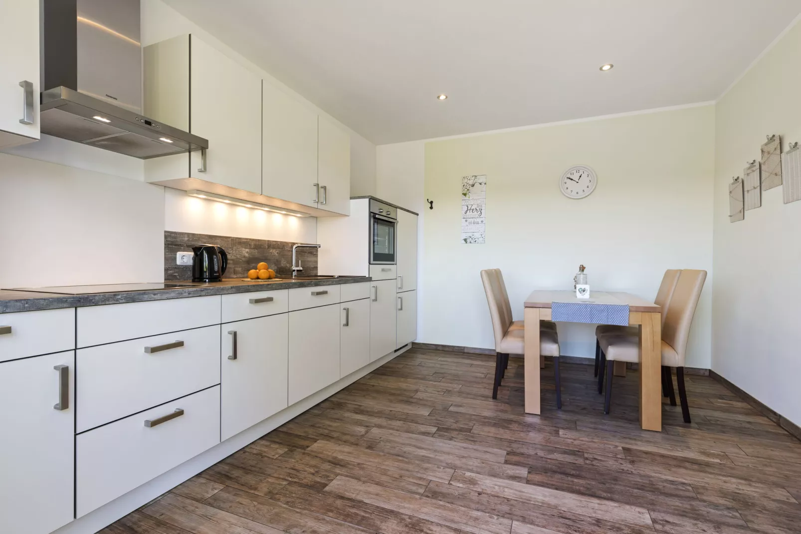 Ferienwohnung in Kühlungsborn-Kitchen