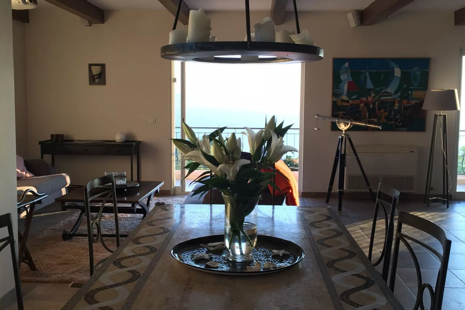 Vergerie-Dining room