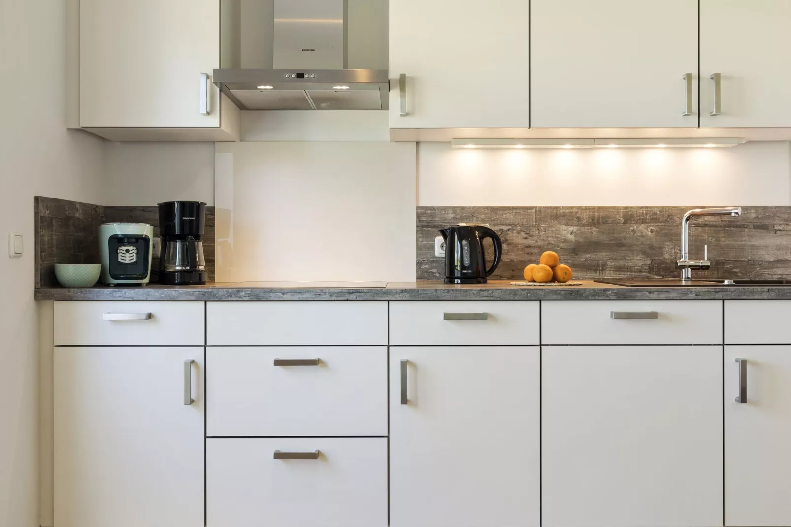 Ferienwohnung in Kühlungsborn-Kitchen