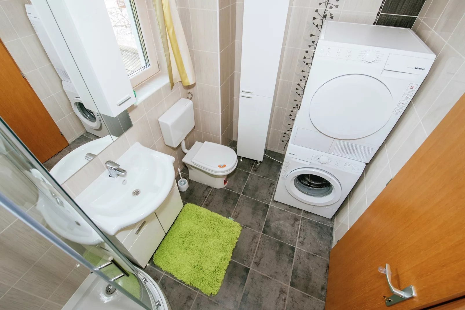 Holiday house Pakostane-Bathroom
