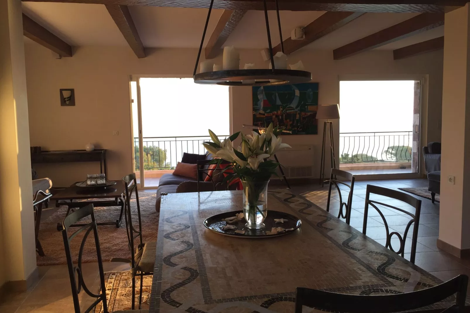 Vergerie-Dining room