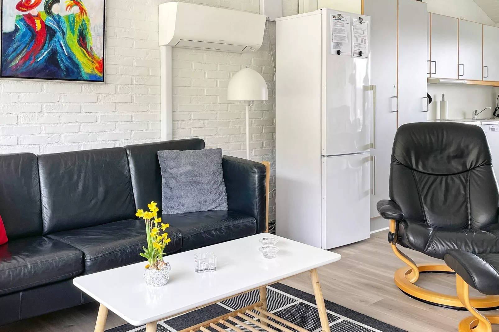 Maison de vacances pour 6 a Aabenraa-By Traum-Intérieur