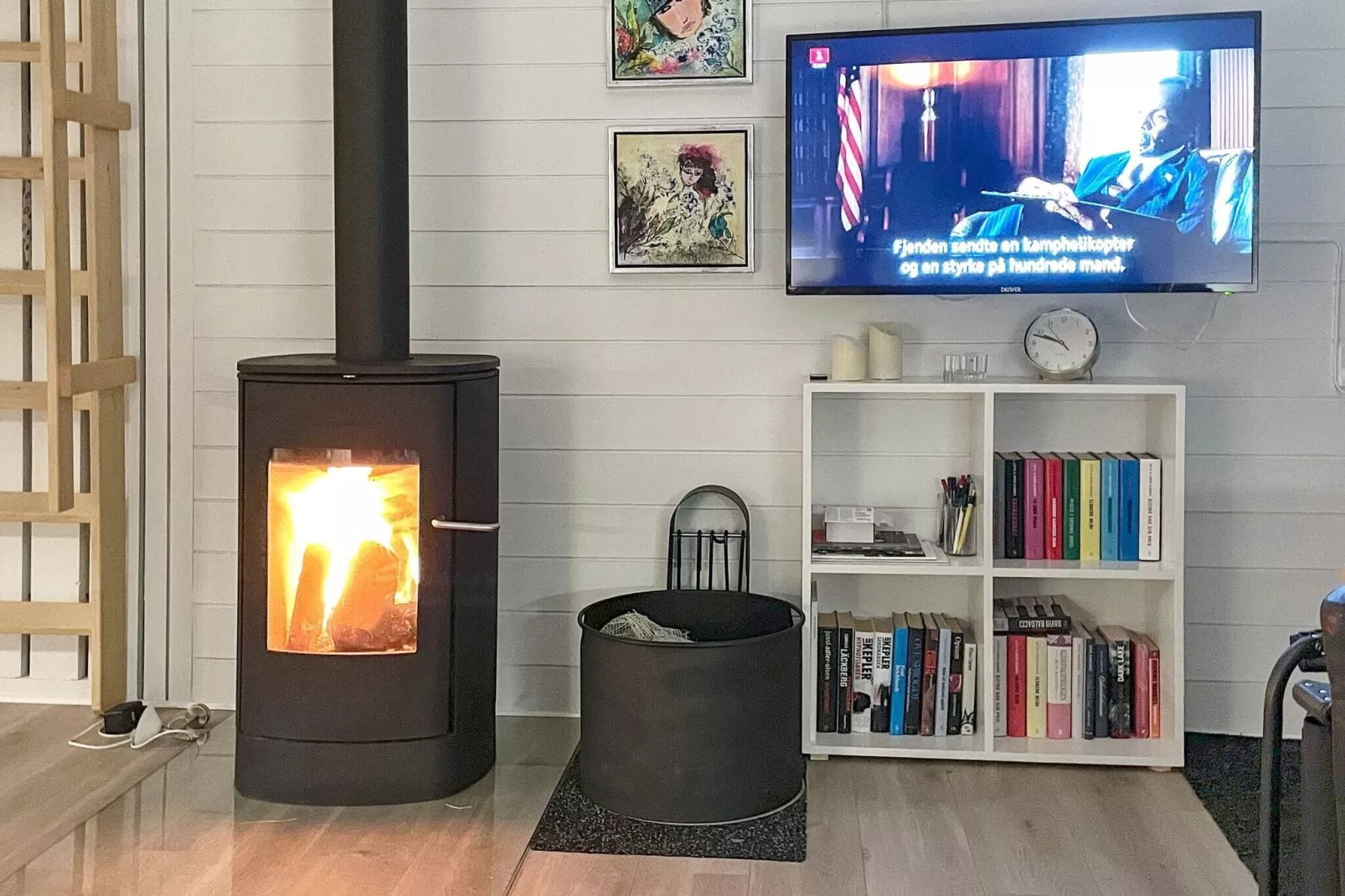 Maison de vacances pour 6 a Aabenraa-By Traum-Intérieur