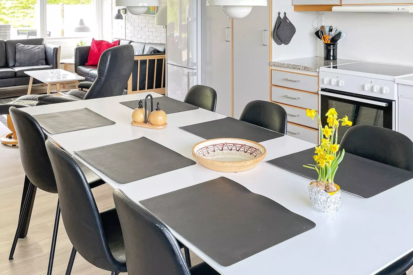 Maison de vacances pour 6 a Aabenraa-By Traum-Intérieur