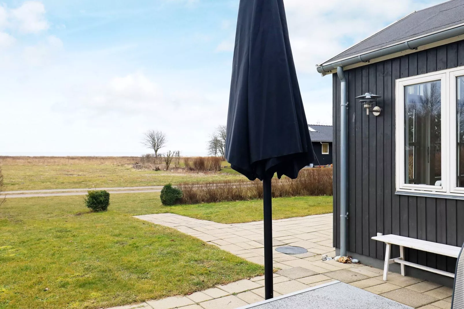 6 Personen Ferienhaus in Nysted-By Traum-Wasserblick