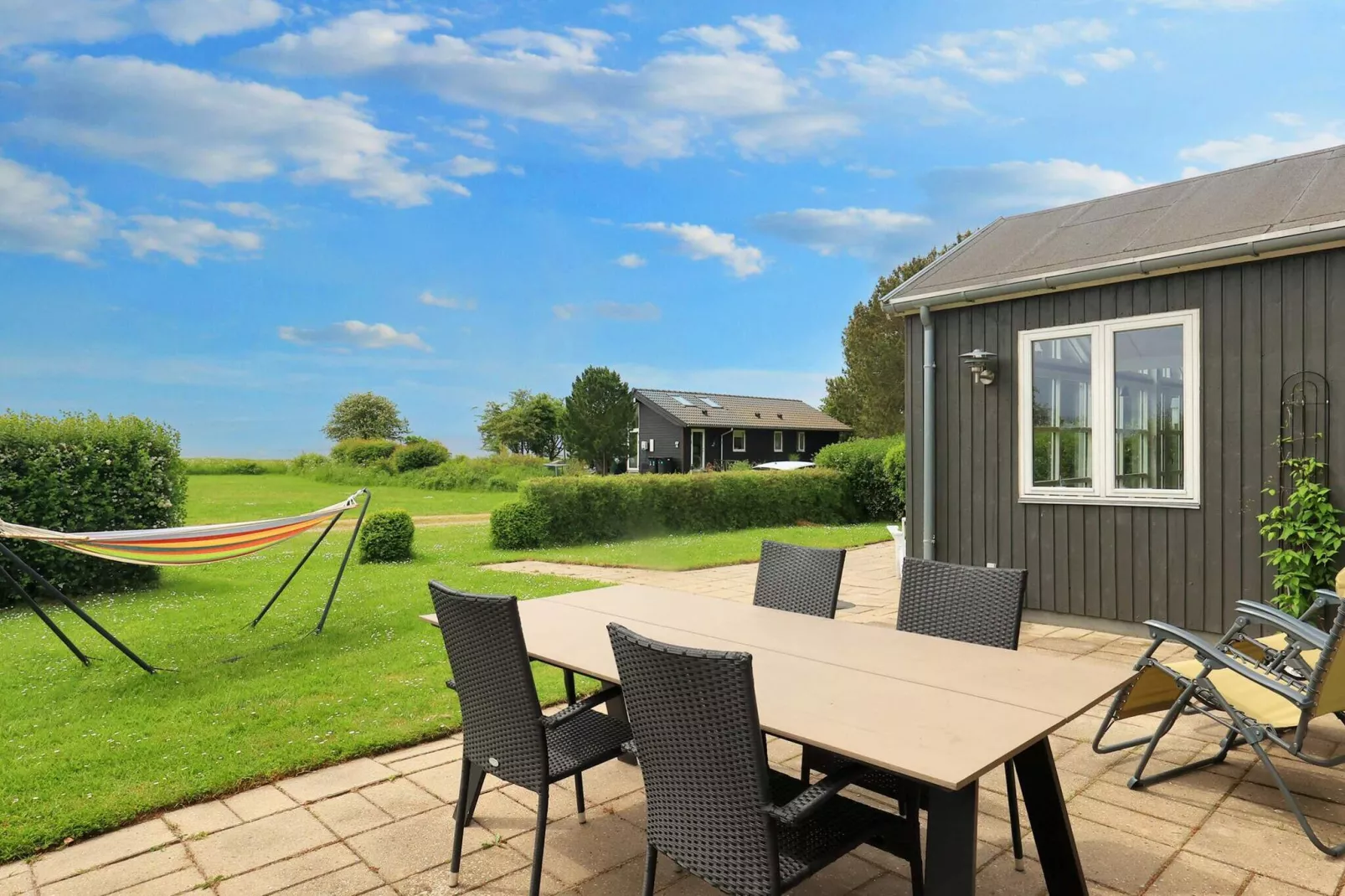 6 Personen Ferienhaus in Nysted-By Traum-Wasserblick