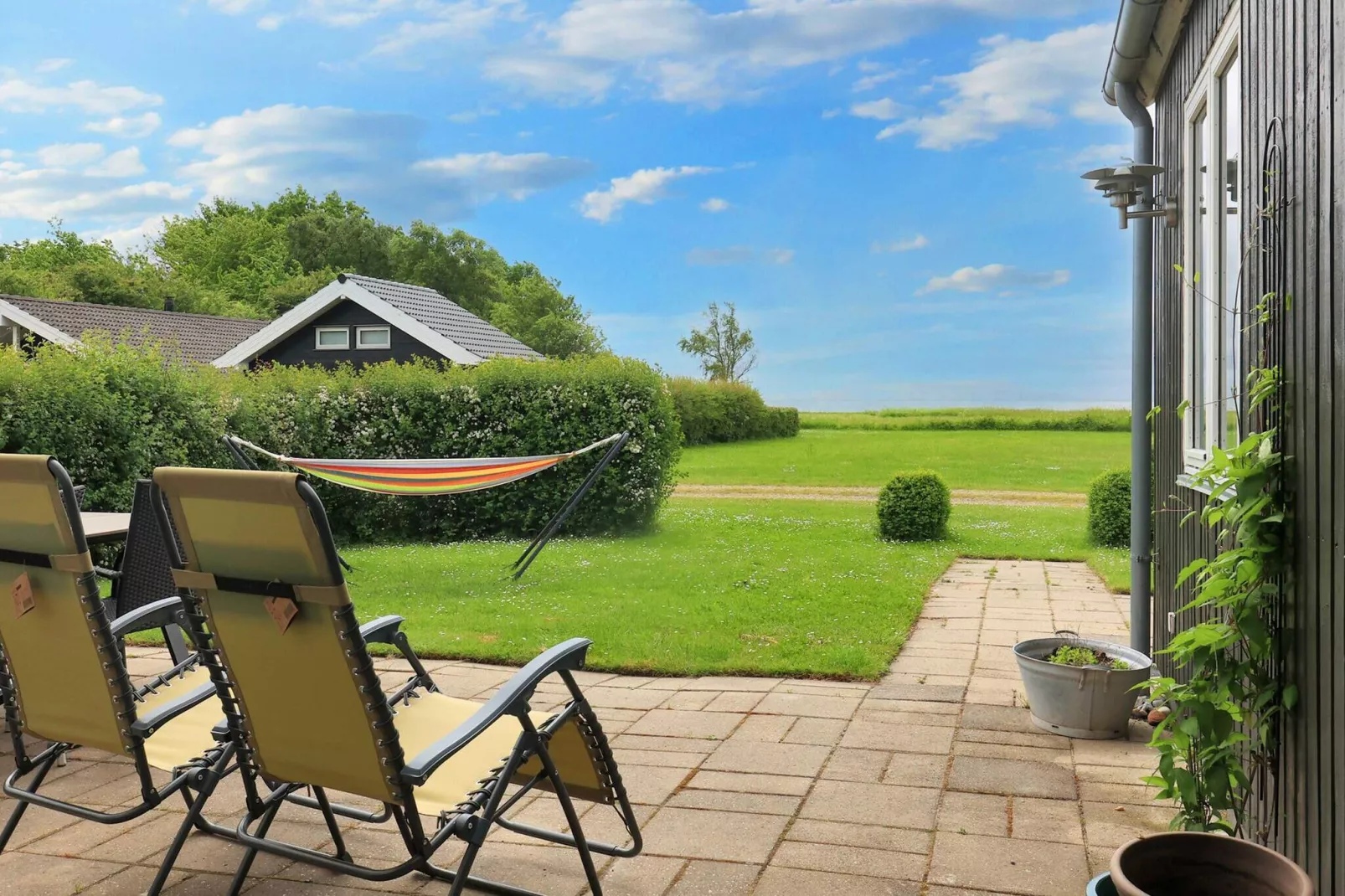 6 Personen Ferienhaus in Nysted-By Traum-Wasserblick