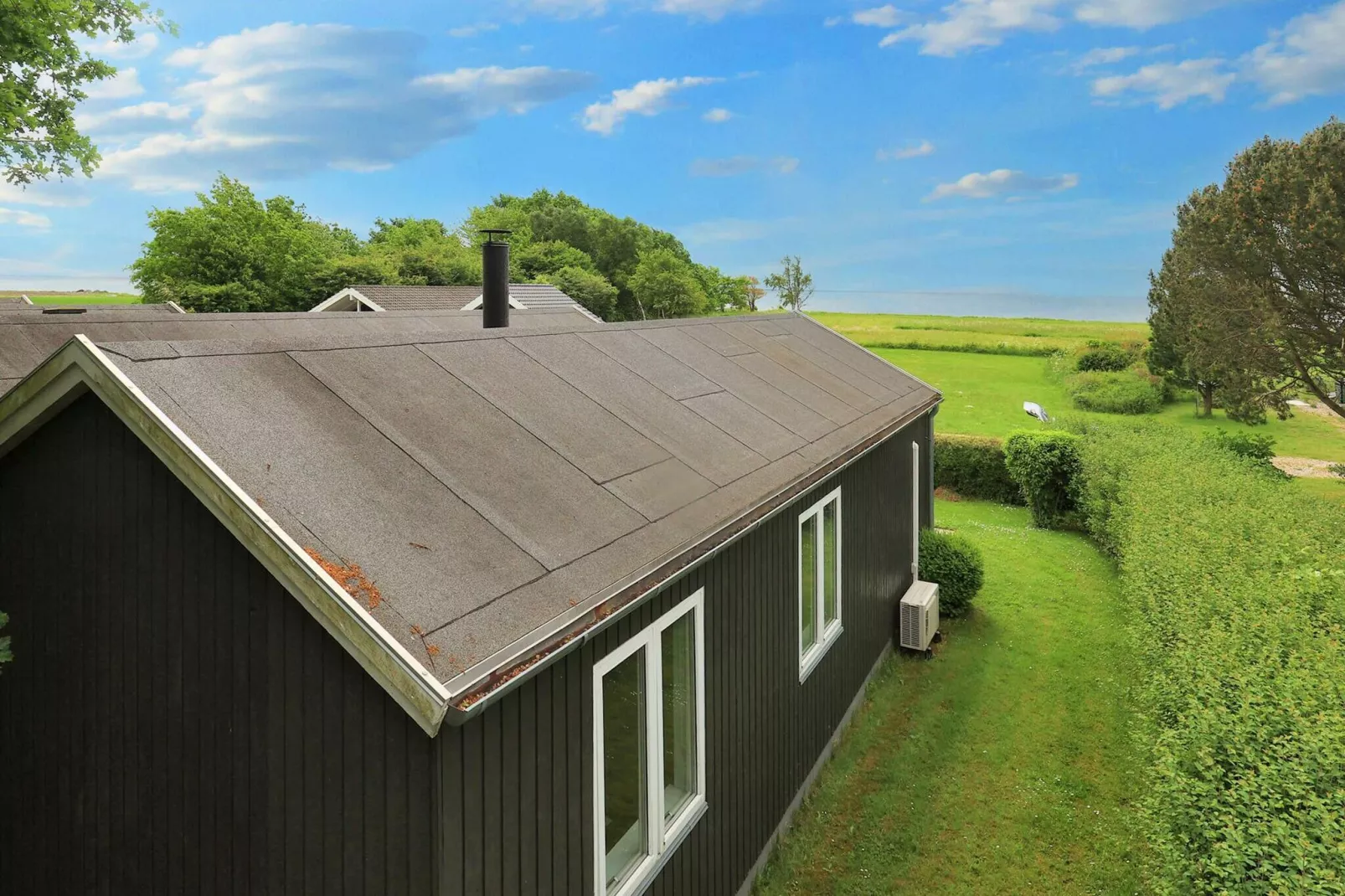 6 Personen Ferienhaus in Nysted-By Traum-Wasserblick