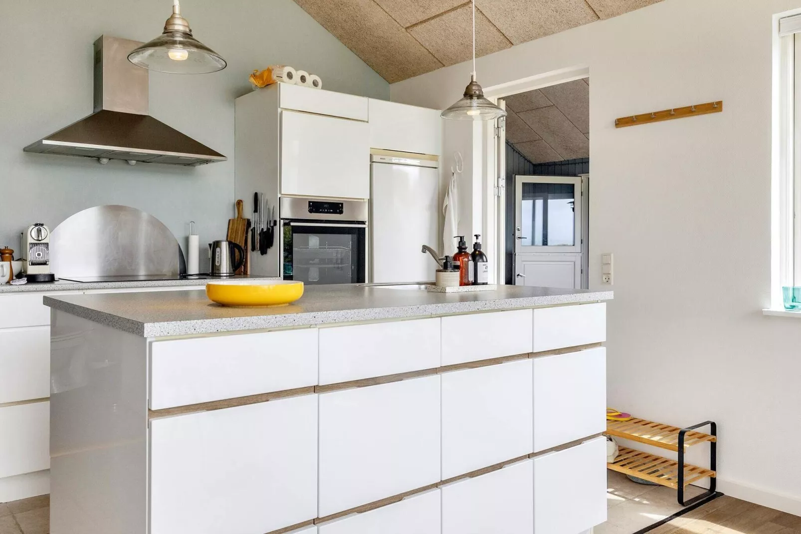 6 Personen Ferienhaus in Nysted-By Traum-Innenbereich
