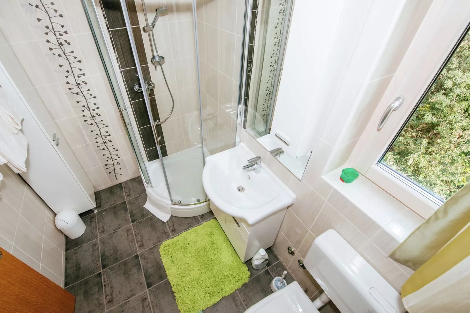 Holiday house Pakostane-Bathroom