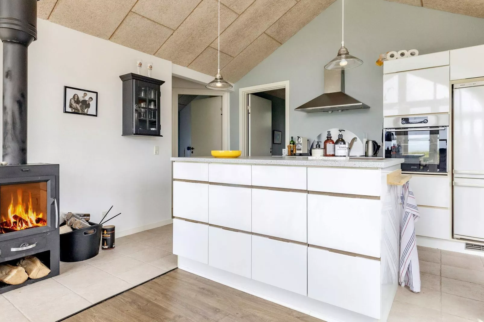 6 Personen Ferienhaus in Nysted-By Traum-Innenbereich