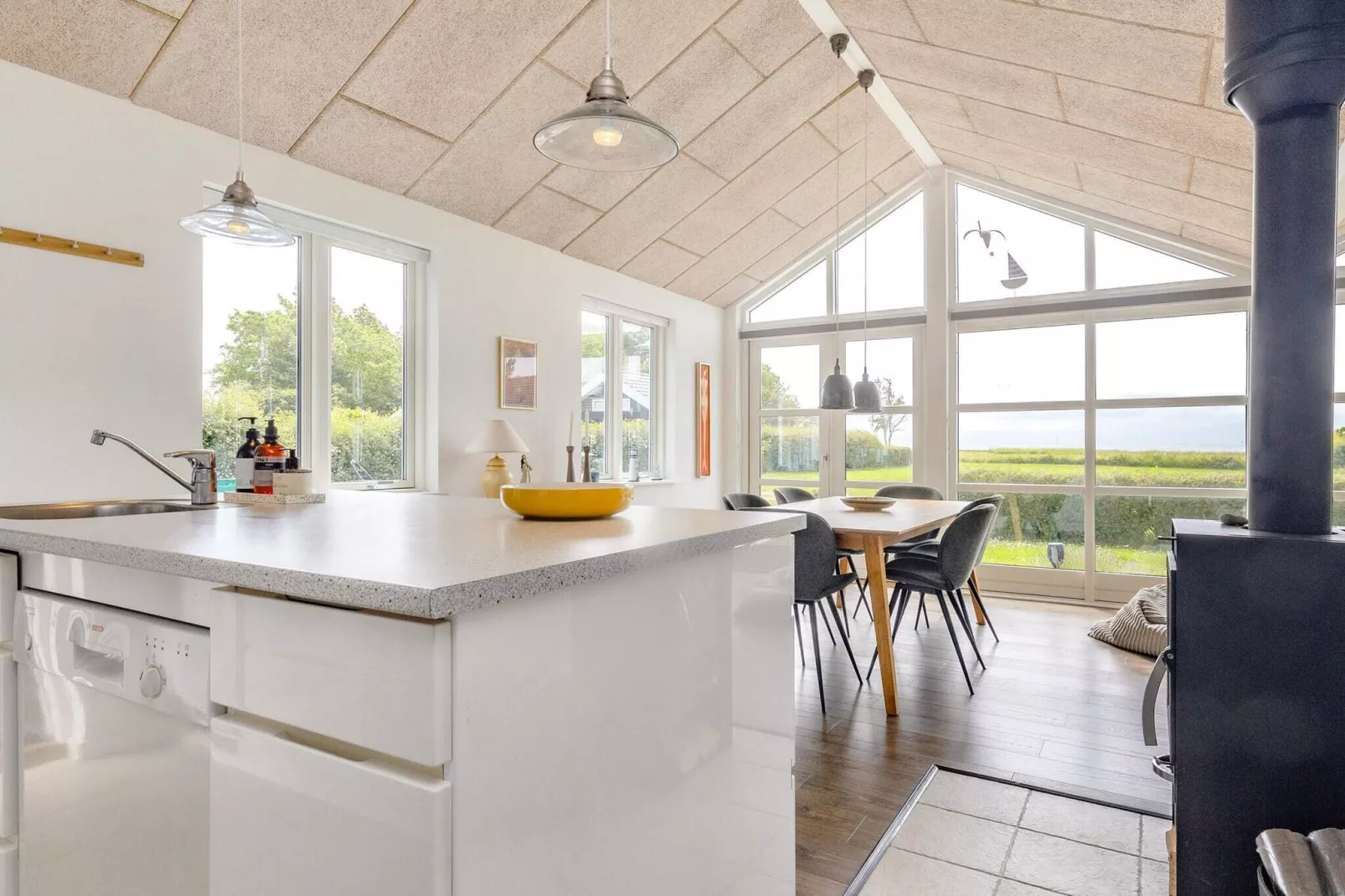 6 Personen Ferienhaus in Nysted-By Traum-Innenbereich