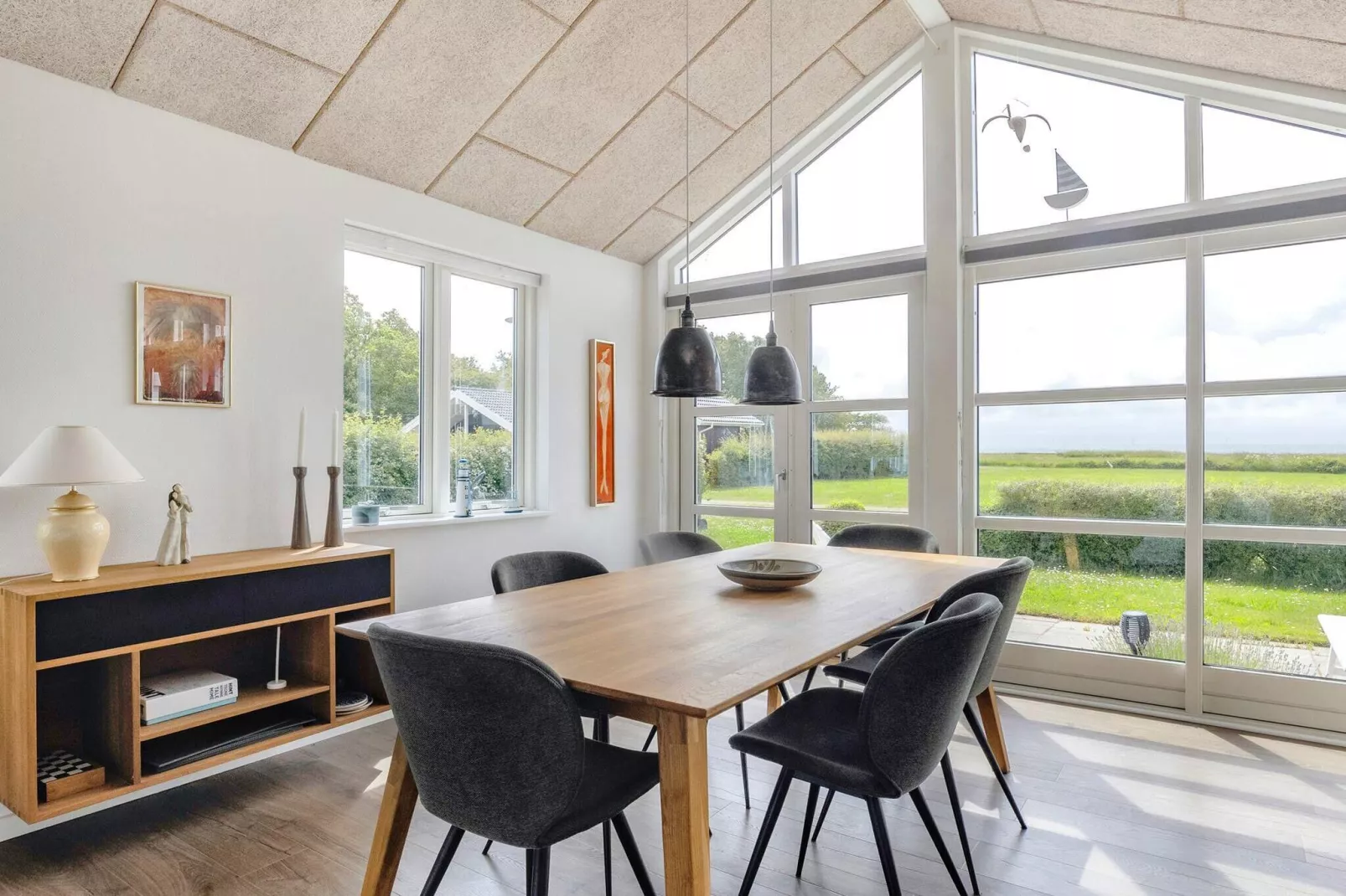 6 Personen Ferienhaus in Nysted-By Traum-Innenbereich
