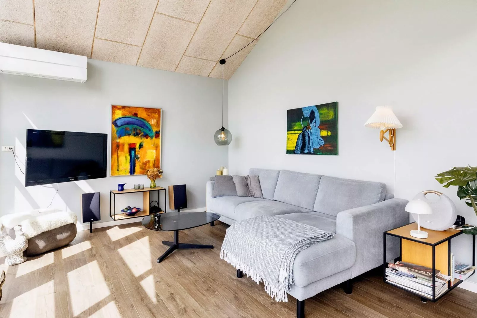 6 Personen Ferienhaus in Nysted-By Traum-Innenbereich
