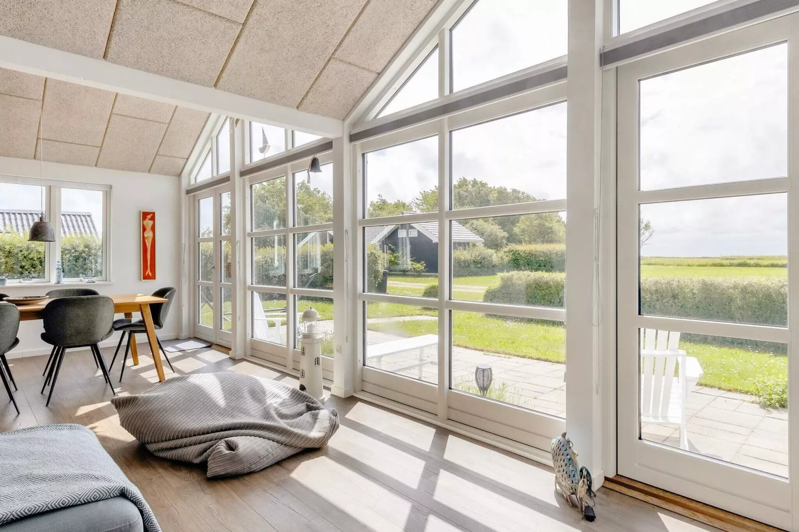 6 Personen Ferienhaus in Nysted-By Traum-Innenbereich