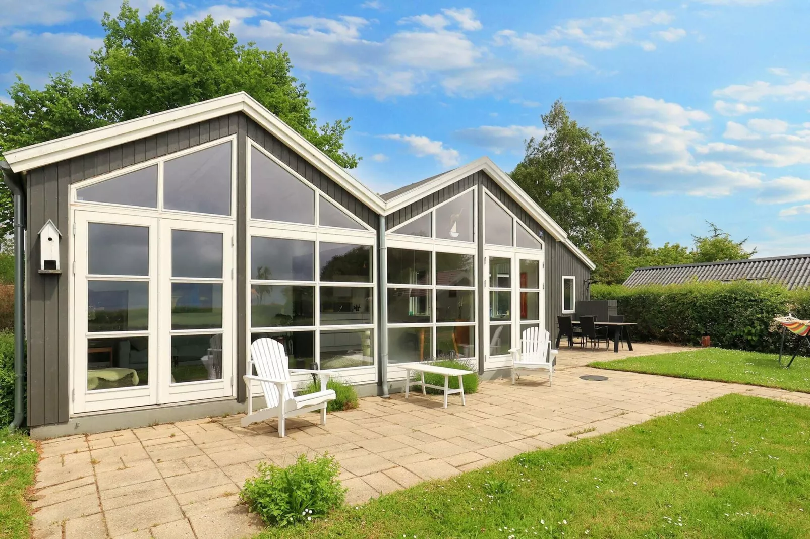 6 Personen Ferienhaus in Nysted-By Traum-Aussicht