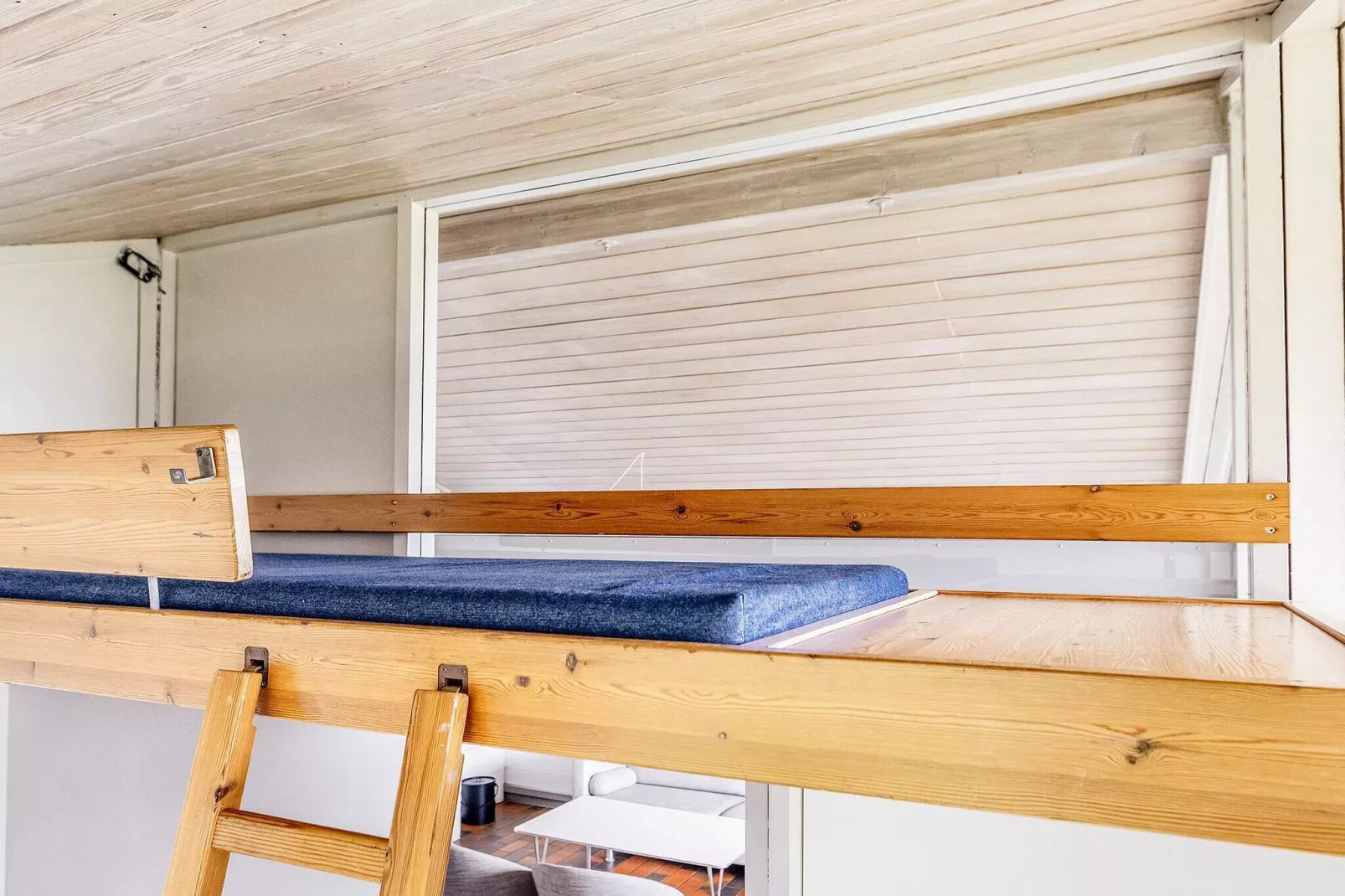 B-3½ room, ocean view-Sauna