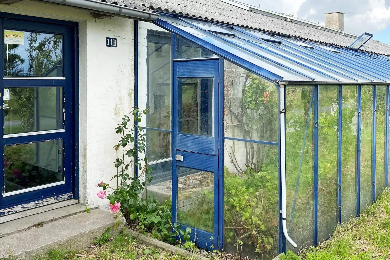20 person holiday home in Hurup Thy-Outdoor
