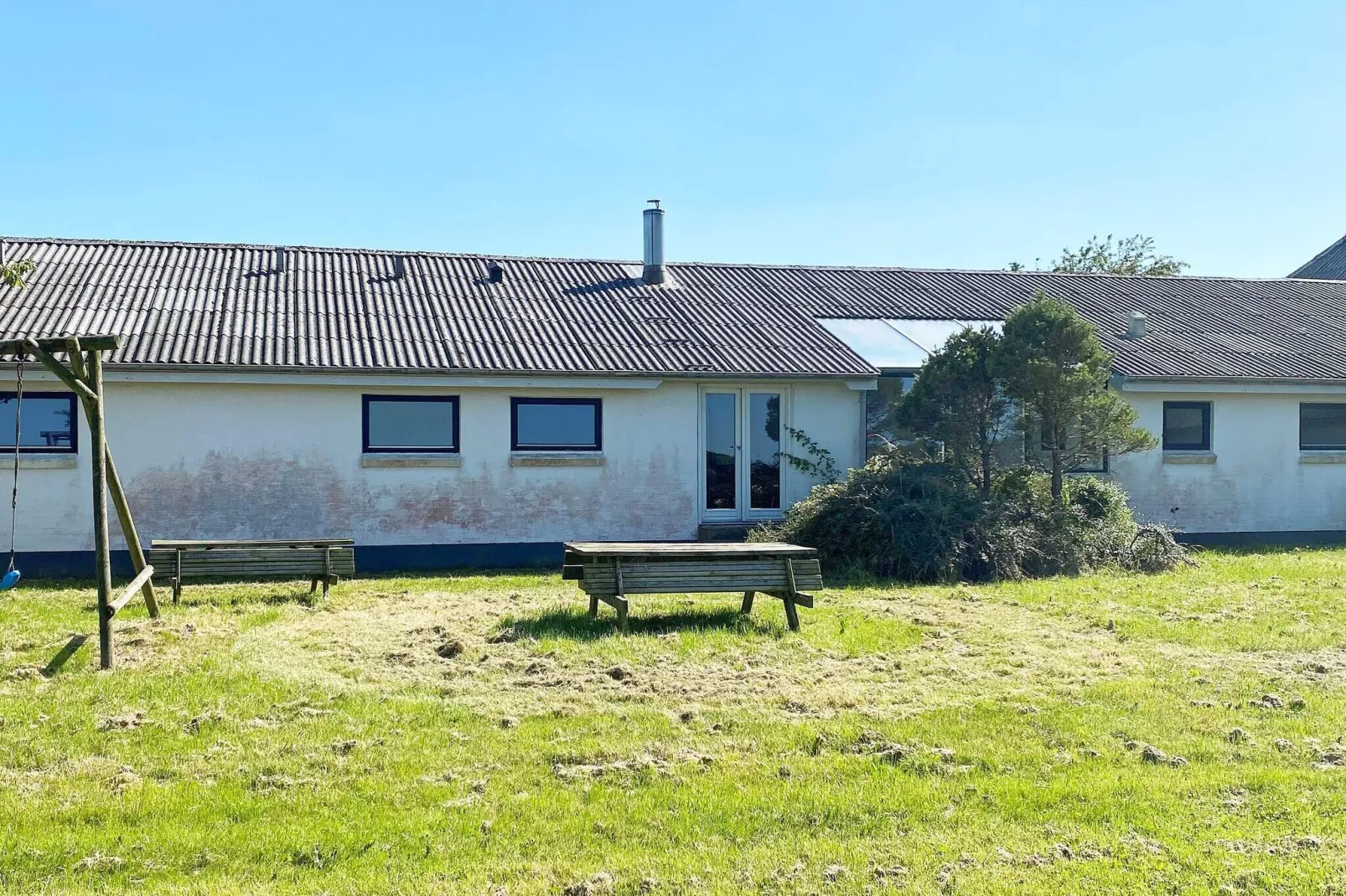 20 person holiday home in Hurup Thy-Outdoor