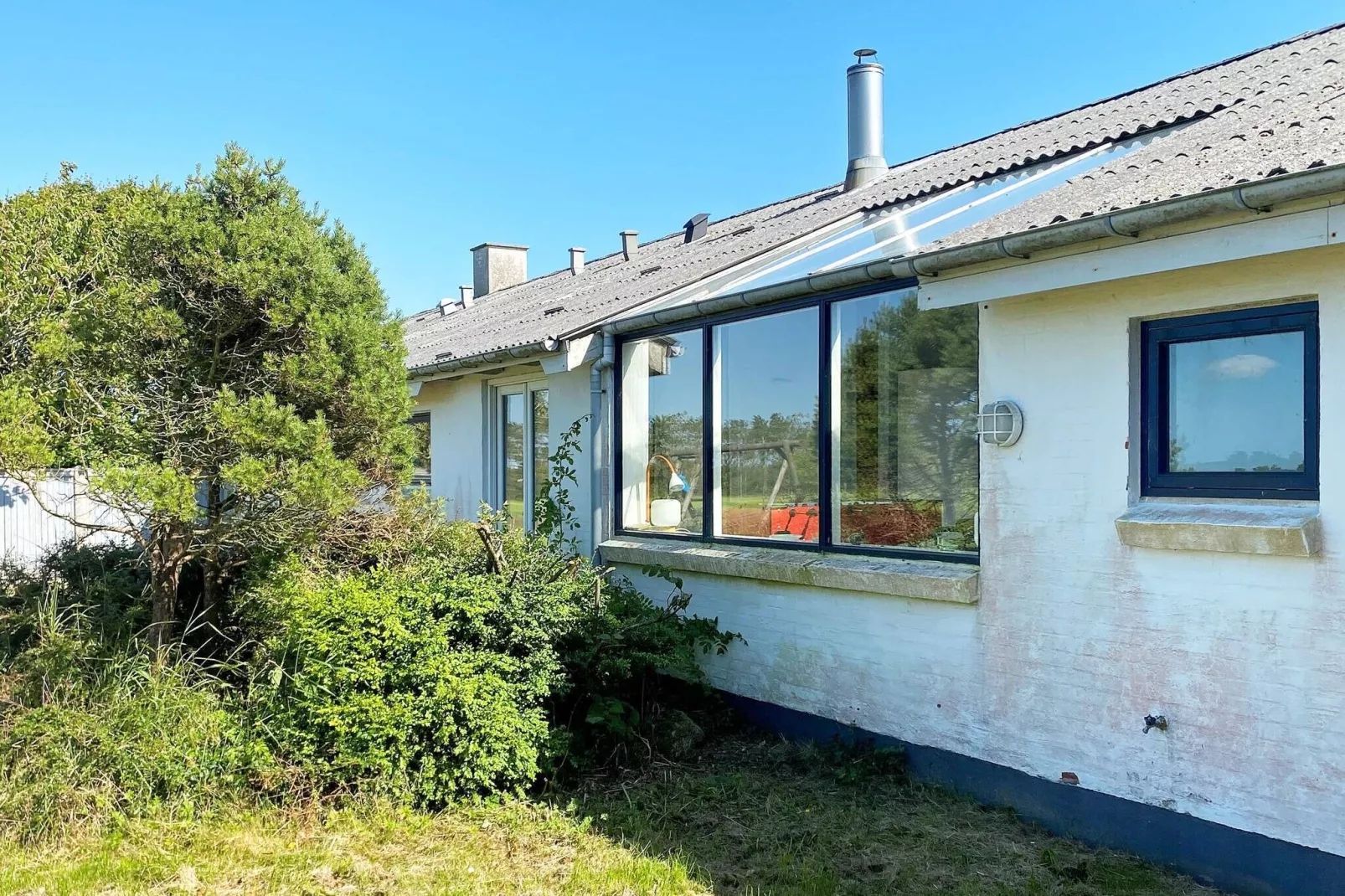 20 person holiday home in Hurup Thy-Outdoor