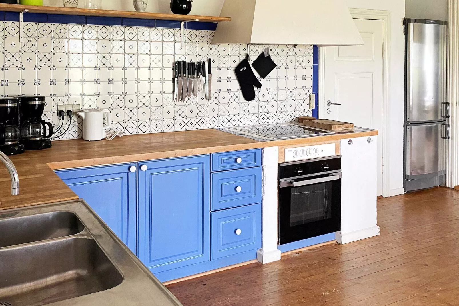 20 person holiday home in Hurup Thy-Indoor