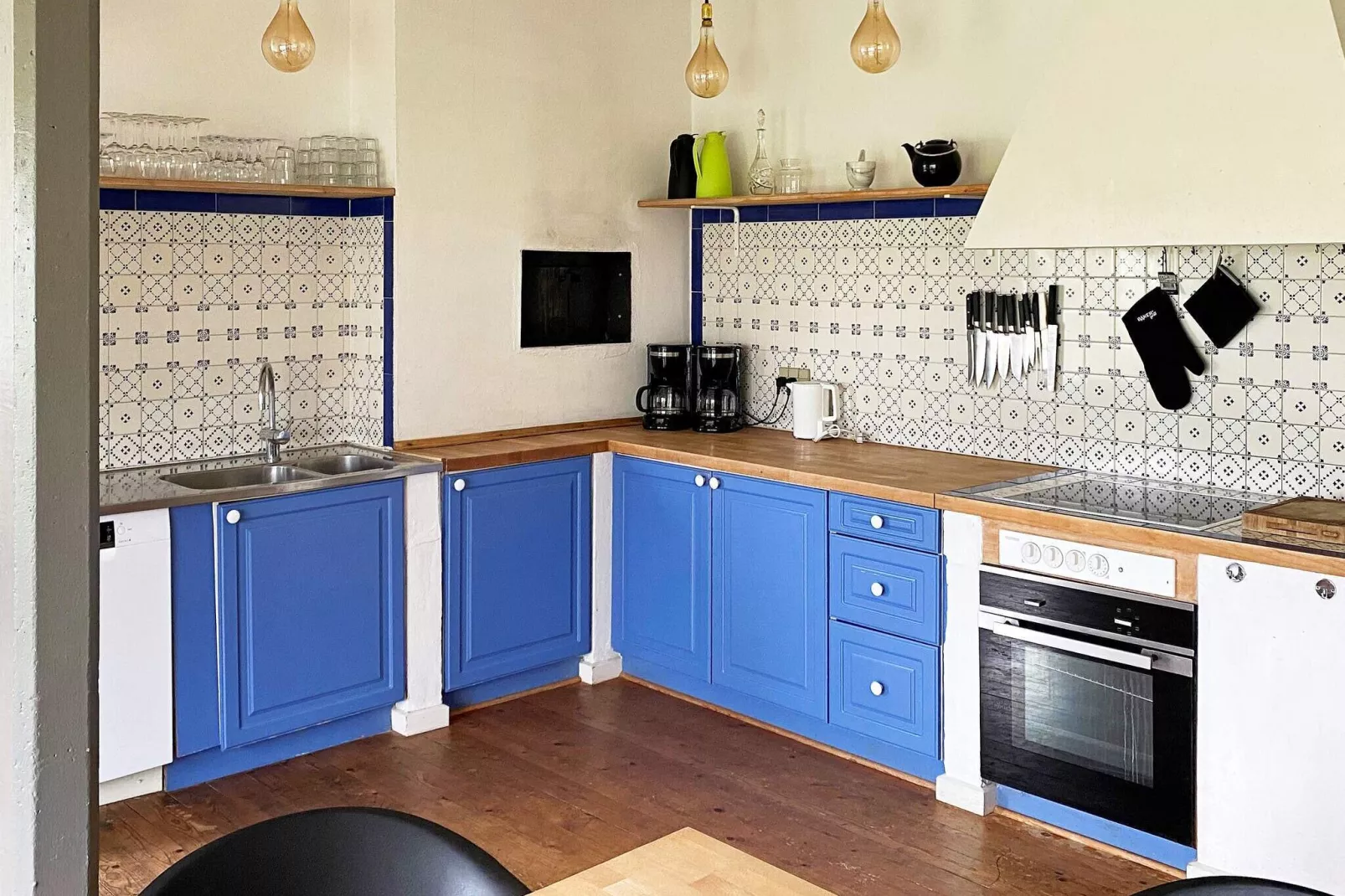 20 person holiday home in Hurup Thy-Indoor
