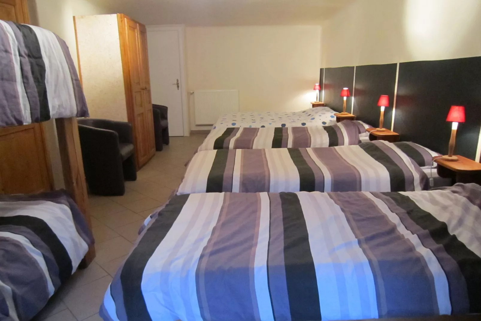 Le Noyer-Bedroom