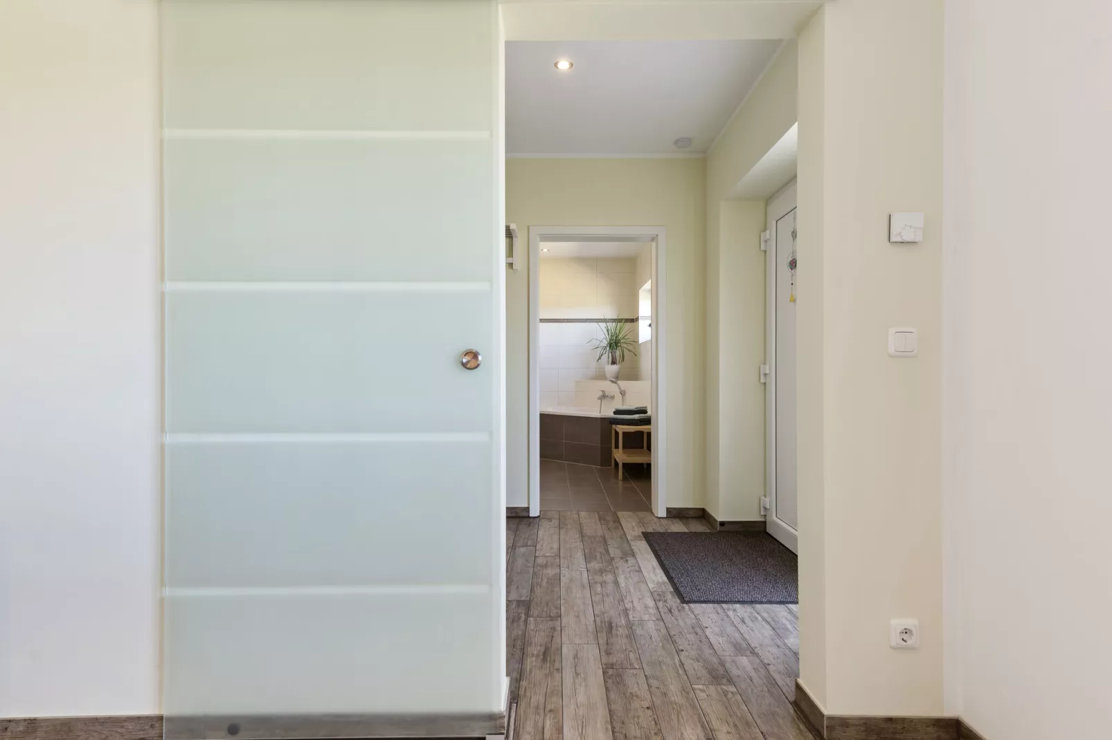Ferienwohnung in Kühlungsborn-Landing
