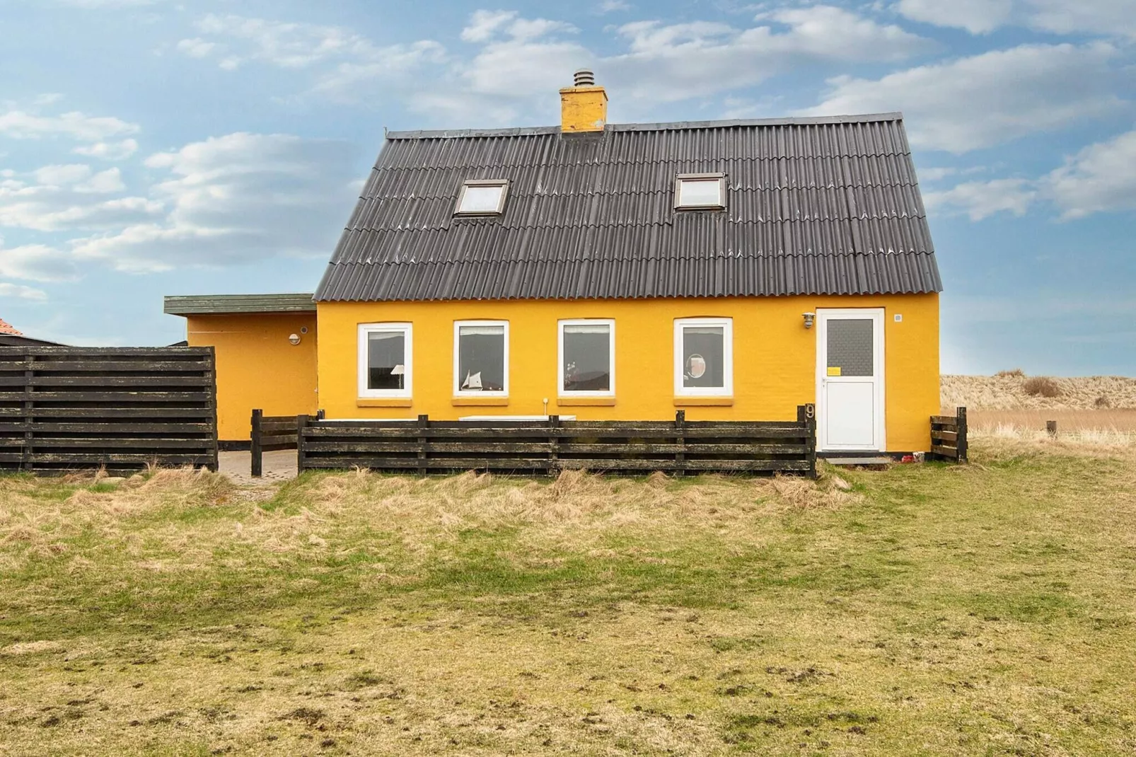Maison de vacances pour 6 a Harboøre-By Traum