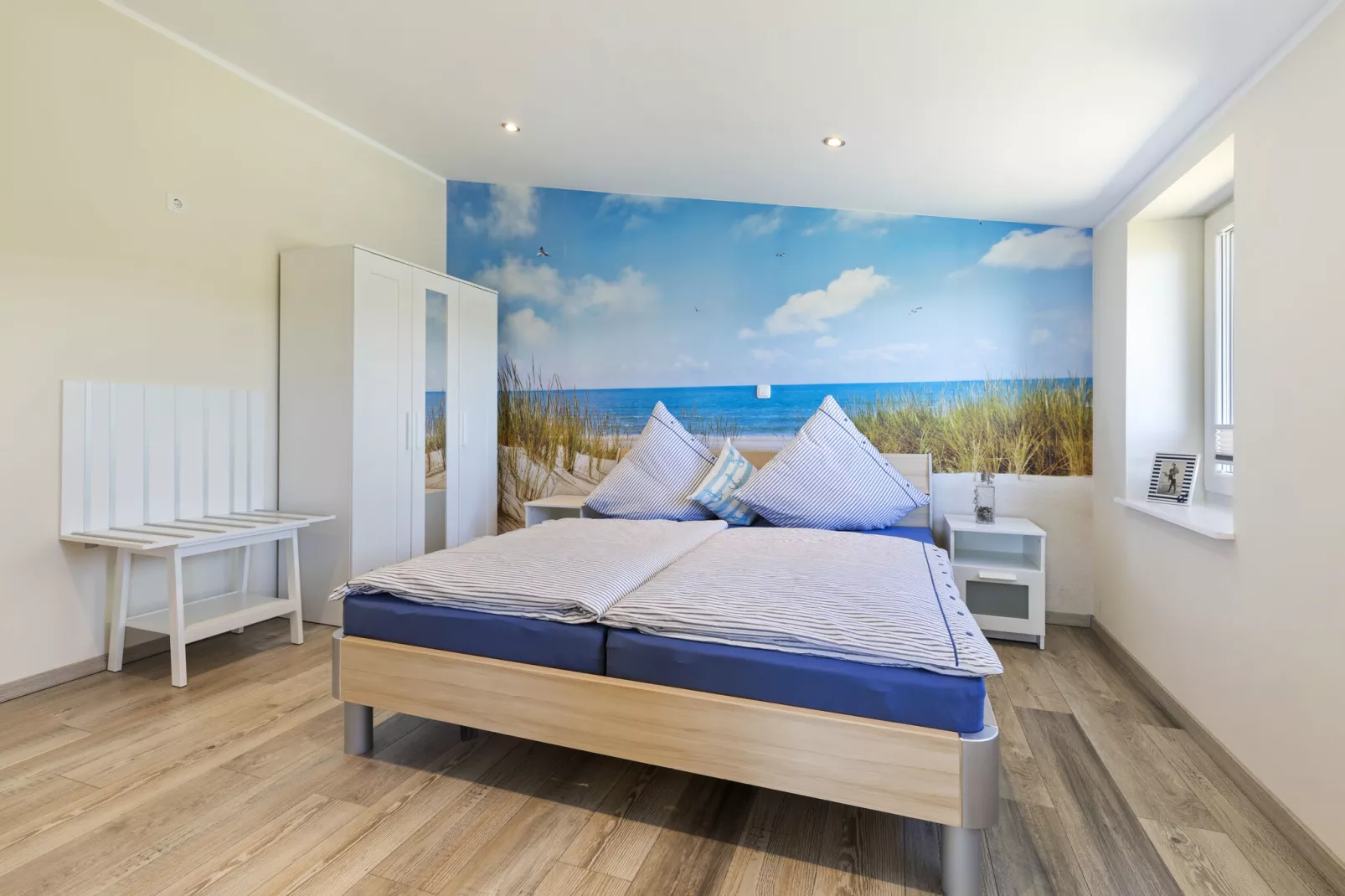 Ferienwohnung in Kühlungsborn-Bedroom