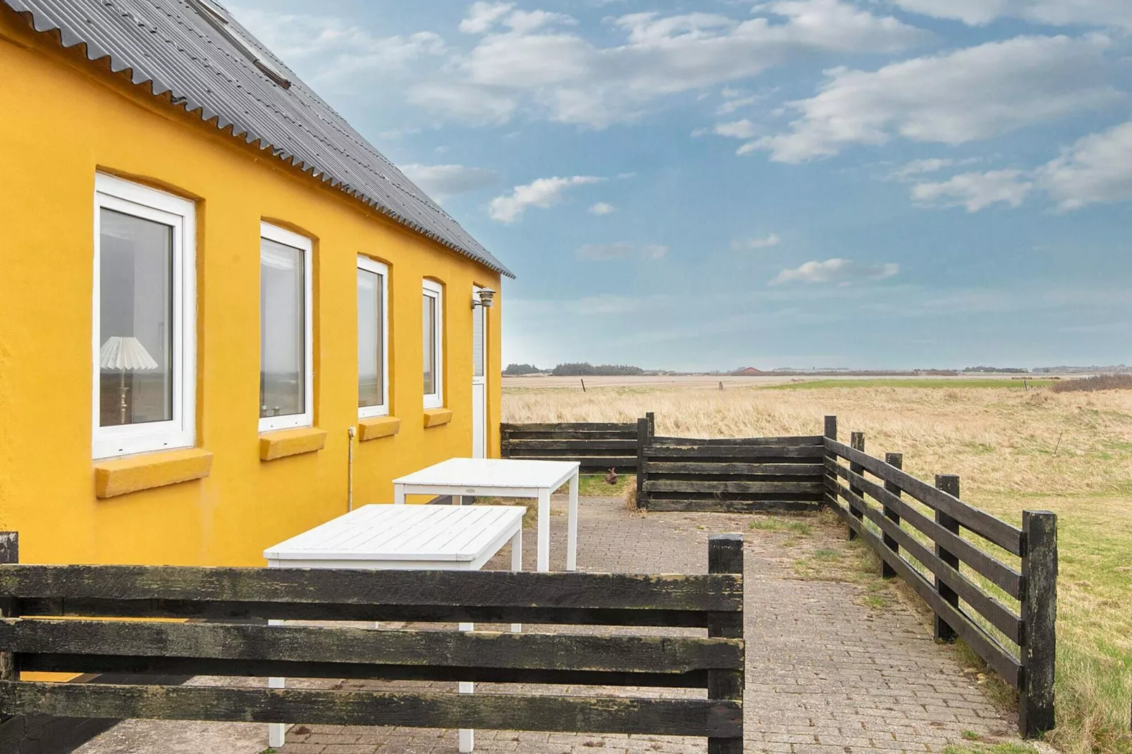 Maison de vacances pour 6 a Harboøre-By Traum