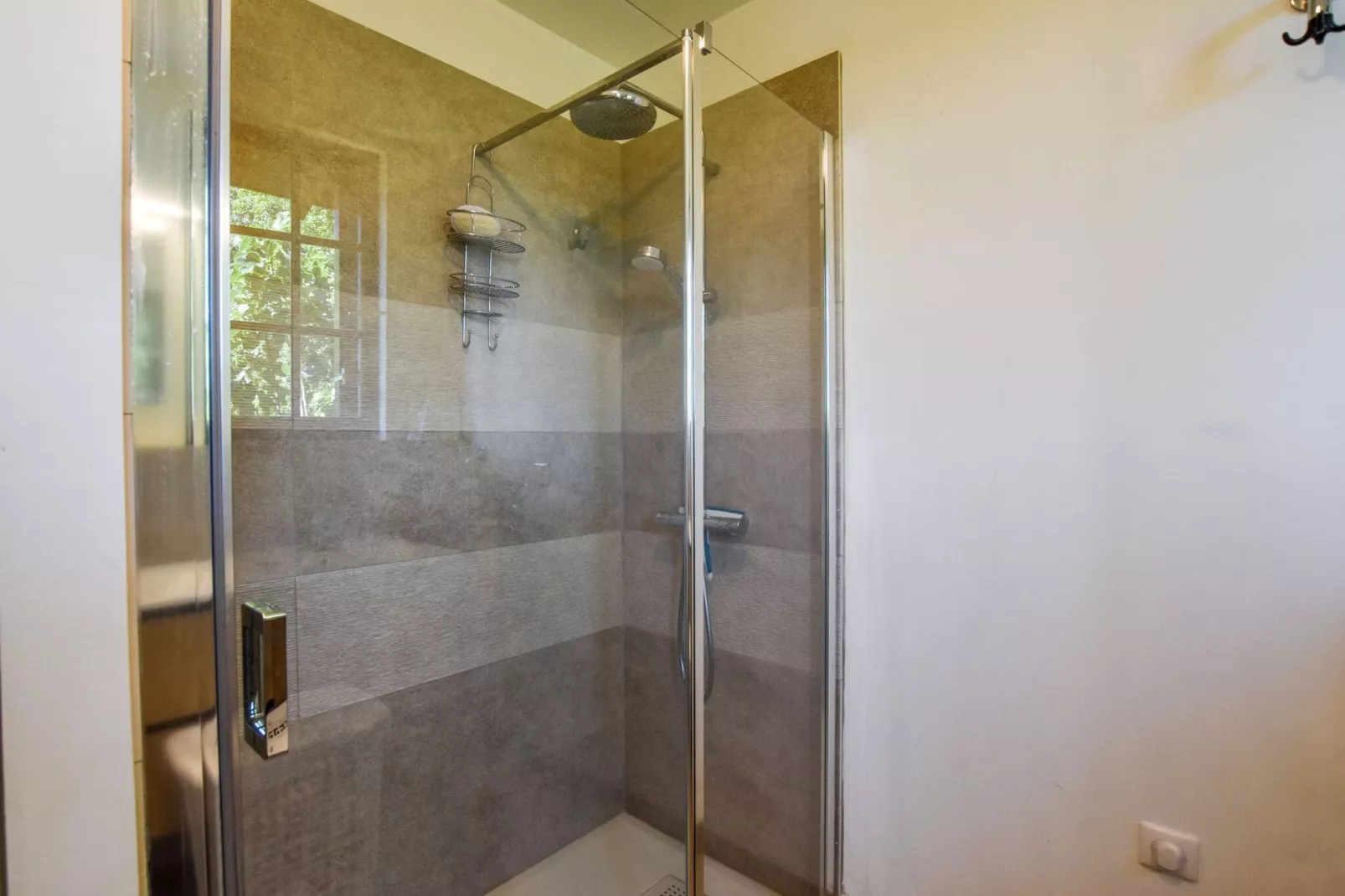 Gite vallée de la Loire-Badezimmer
