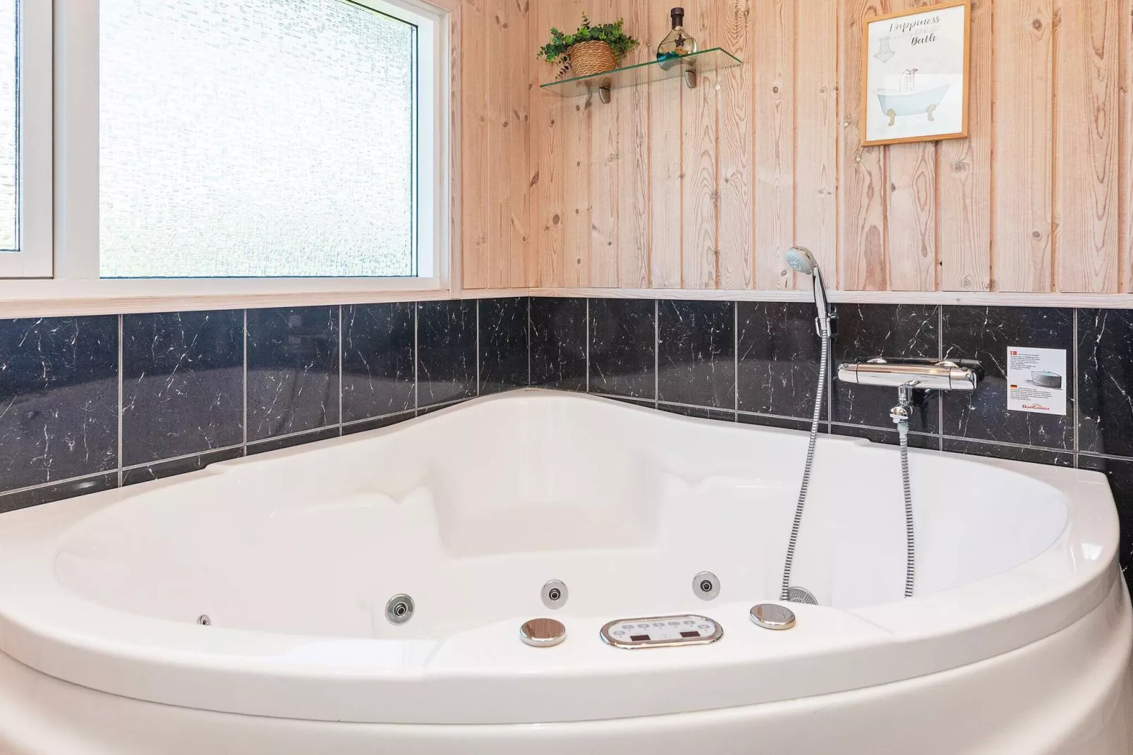 Maison de vacances pour 6 a Hjørring-By Traum