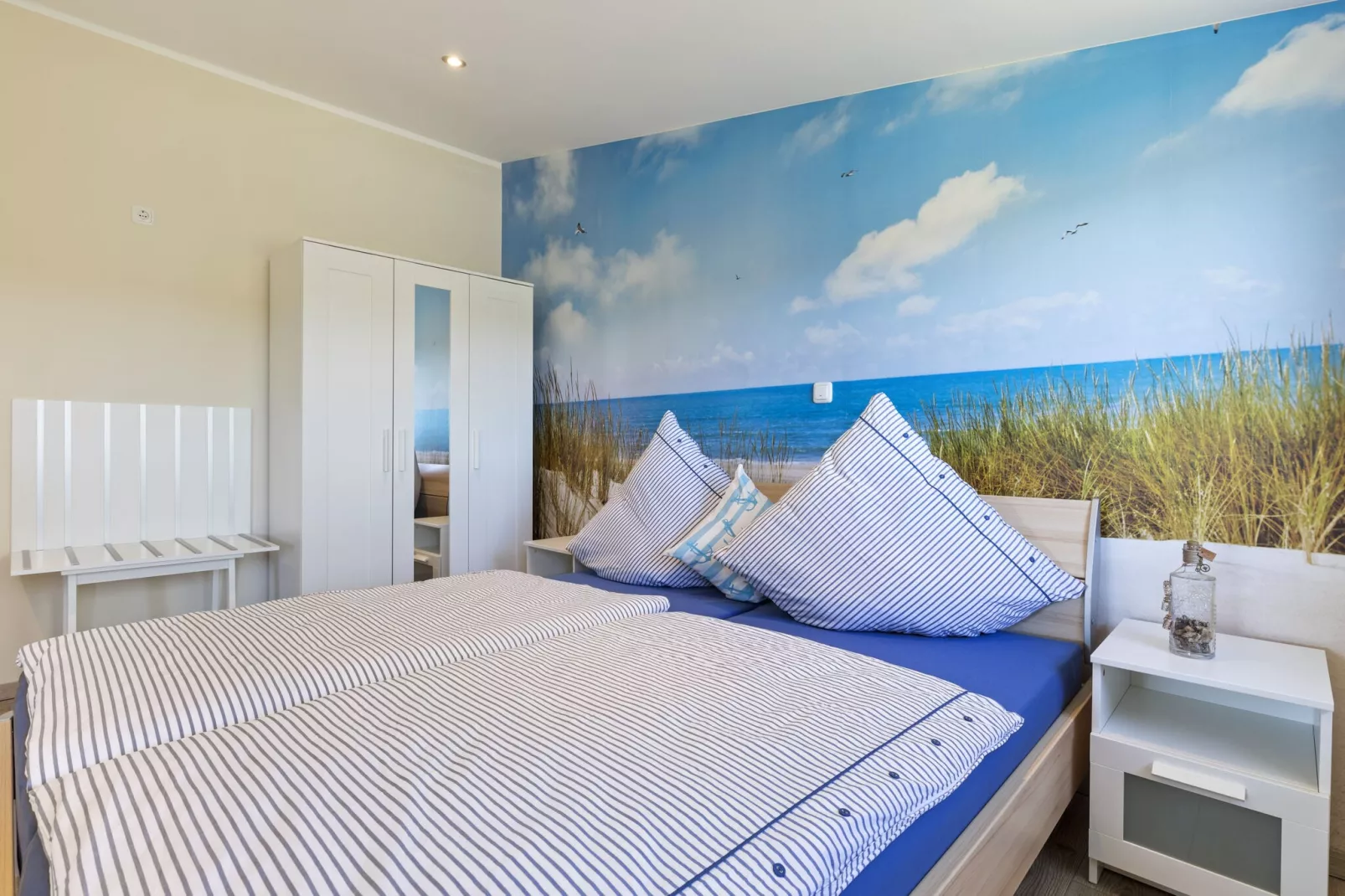 Ferienwohnung in Kühlungsborn-Bedroom