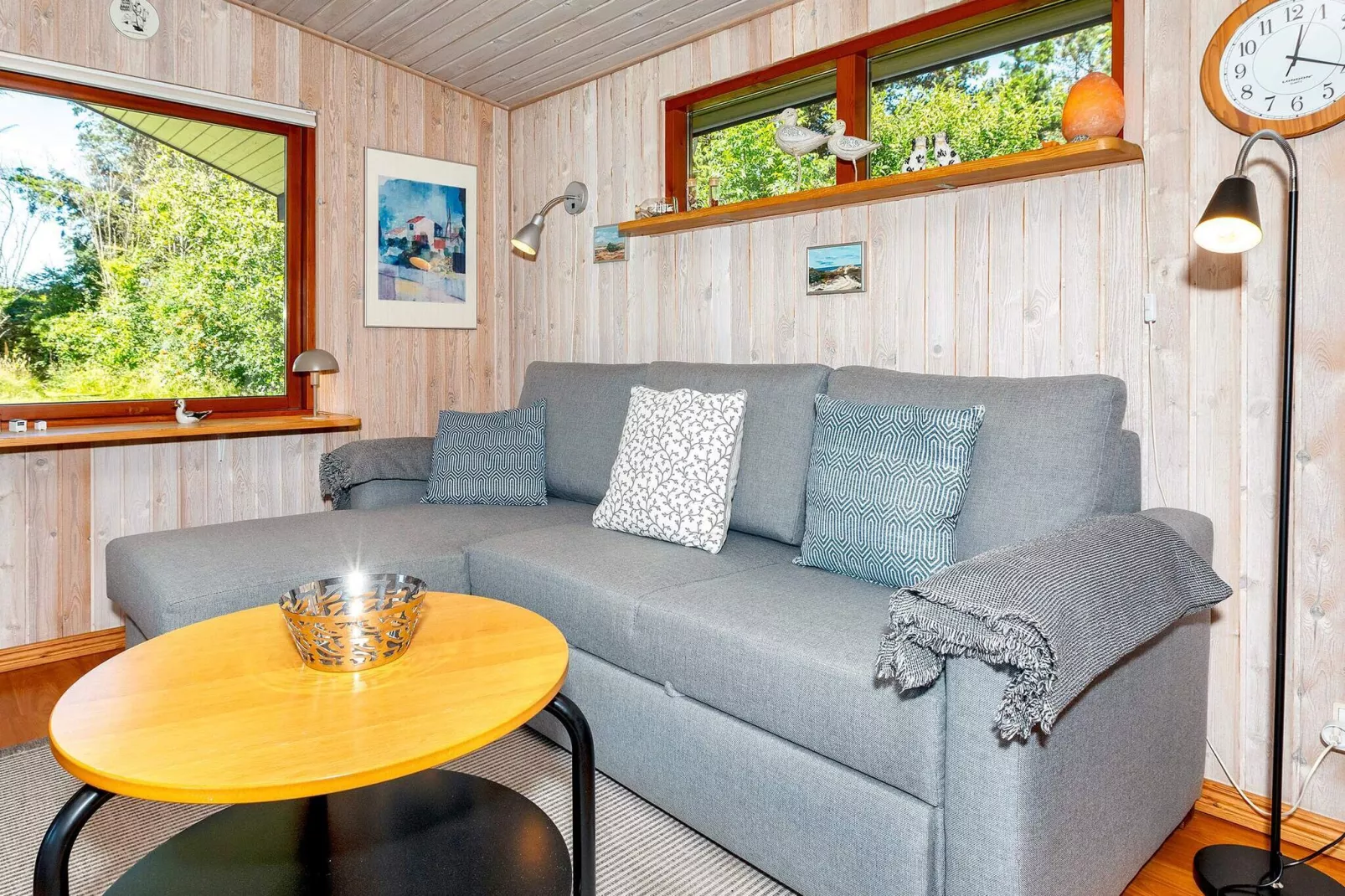 5 Personen Ferienhaus in Løkken-By Traum
