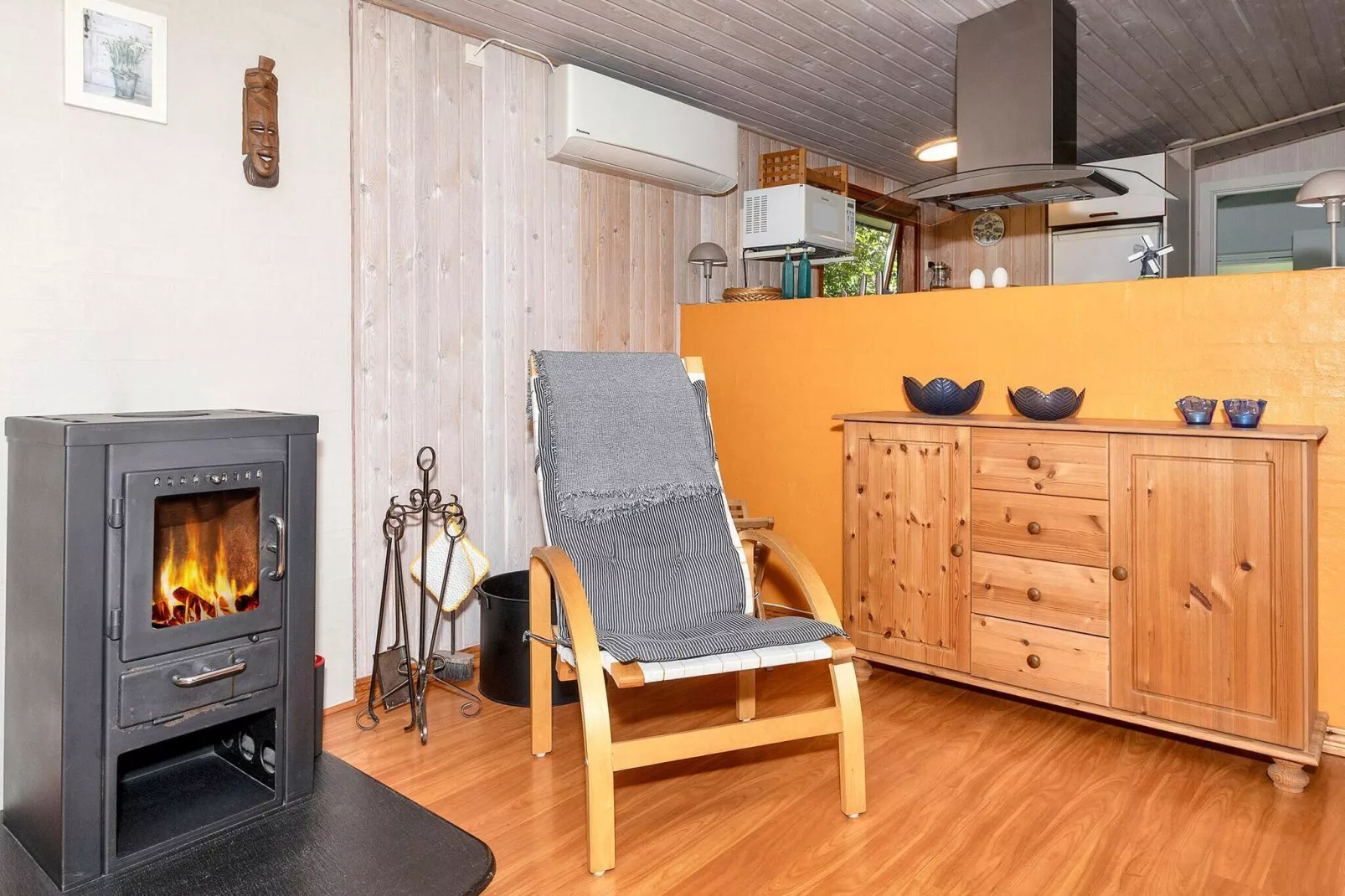 5 Personen Ferienhaus in Løkken-By Traum