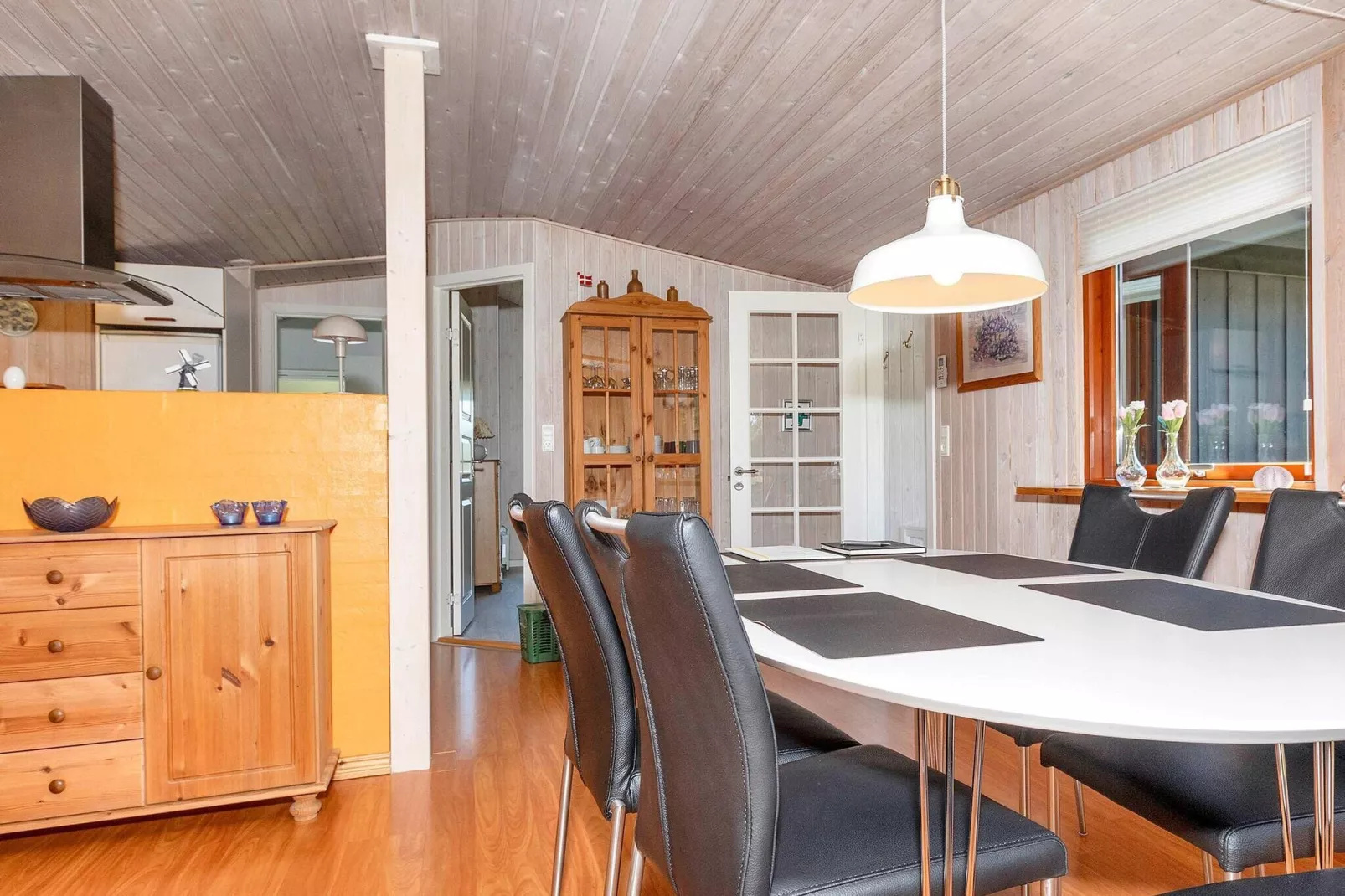 5 Personen Ferienhaus in Løkken-By Traum-Innenbereich