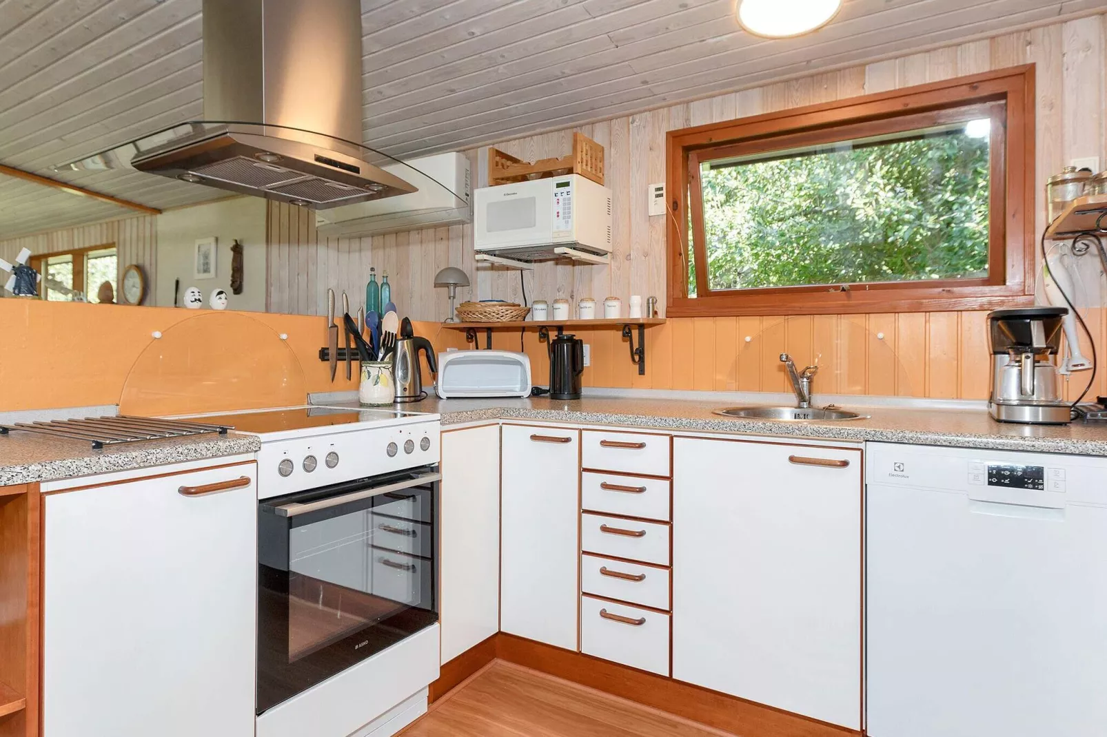 5 Personen Ferienhaus in Løkken-By Traum-Innenbereich